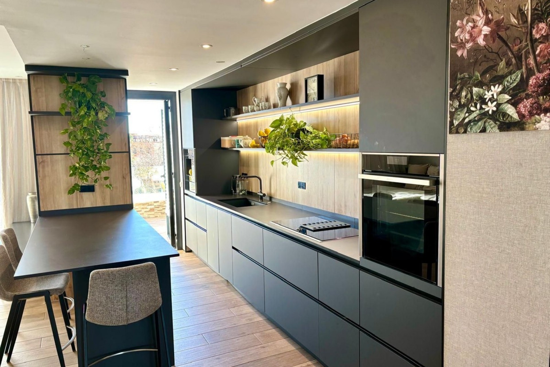 Langfristige Vermietung - Wohnung -
Marbella