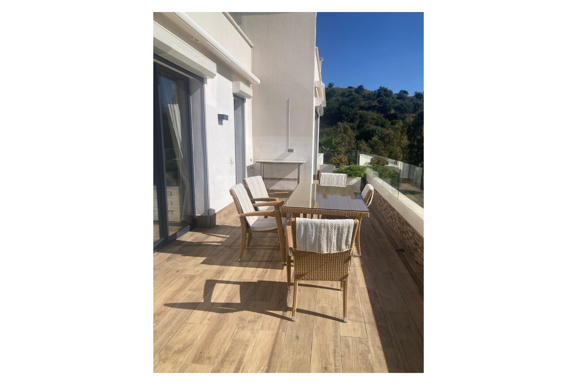 Langfristige Vermietung - Wohnung -
Marbella