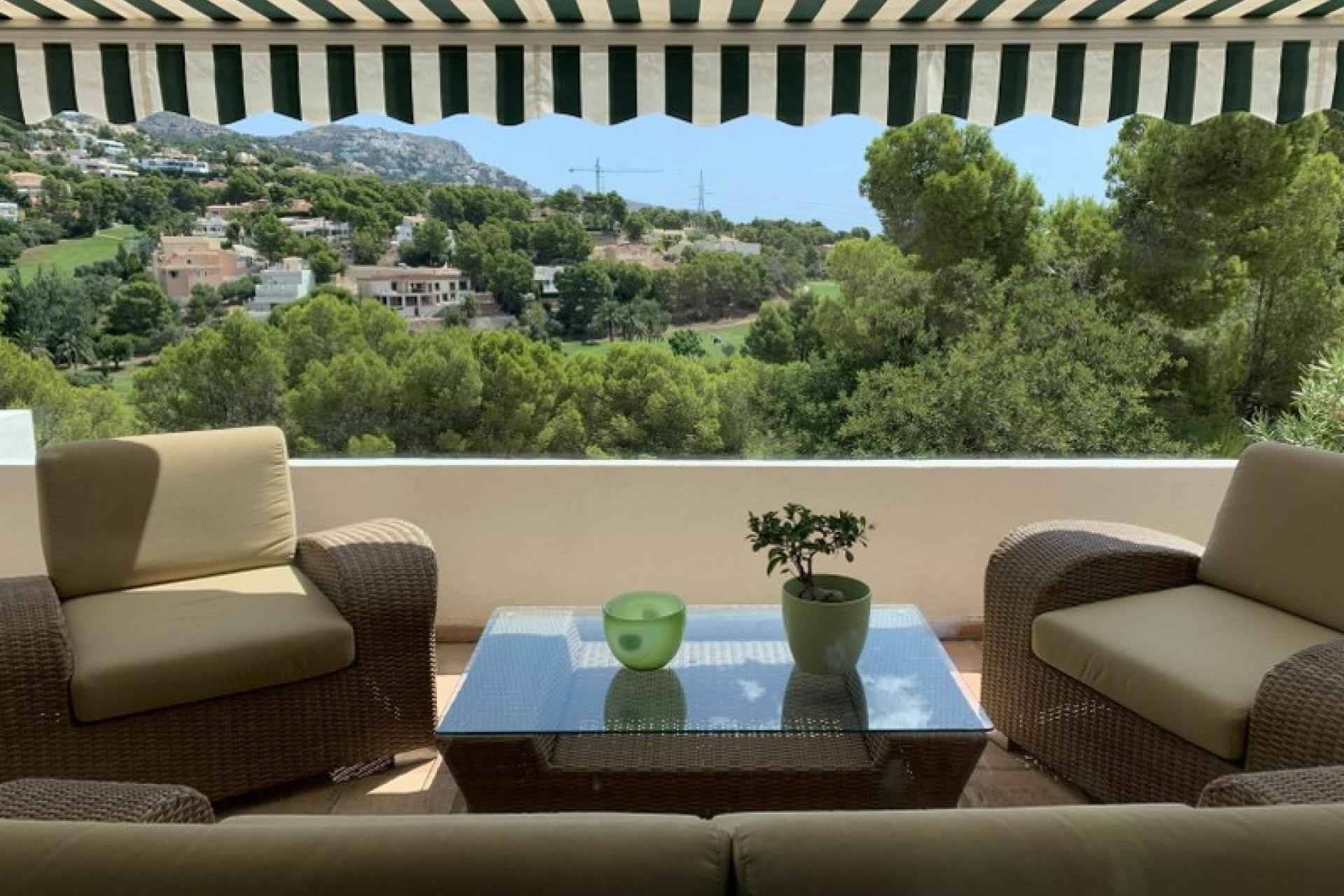 Location à court terme - Appartement -
Altea la Vella
