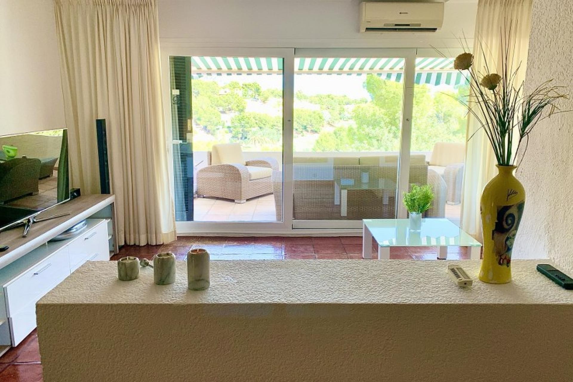 Location à court terme - Appartement -
Altea la Vella