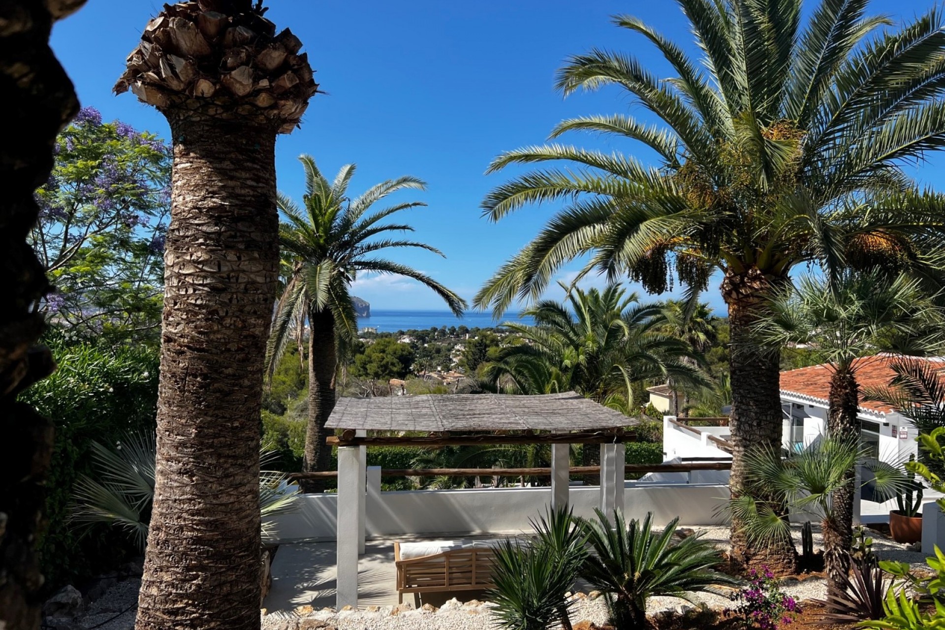 Location à court terme - Villa -
Jávea