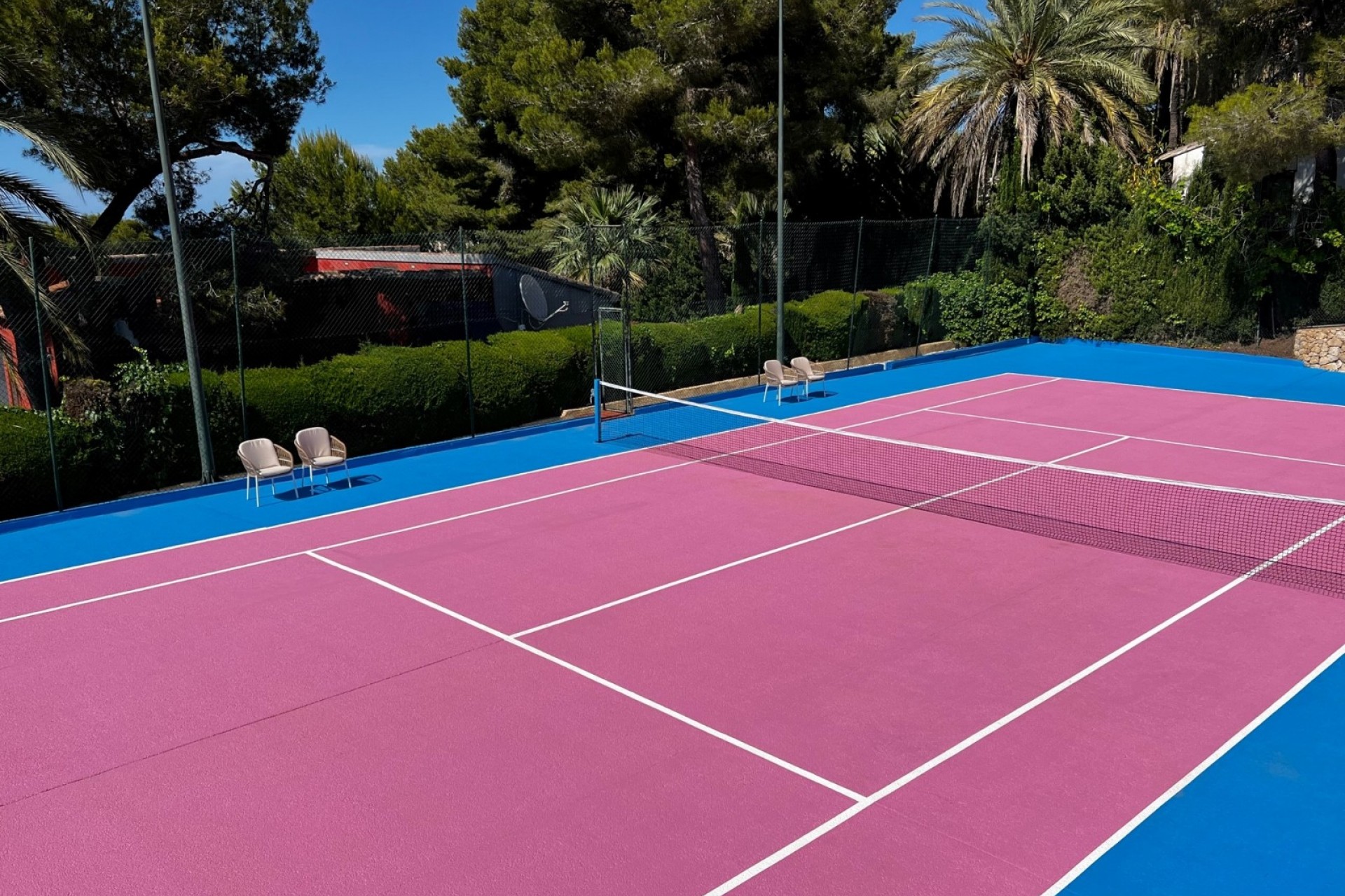 Location à court terme - Villa -
Jávea