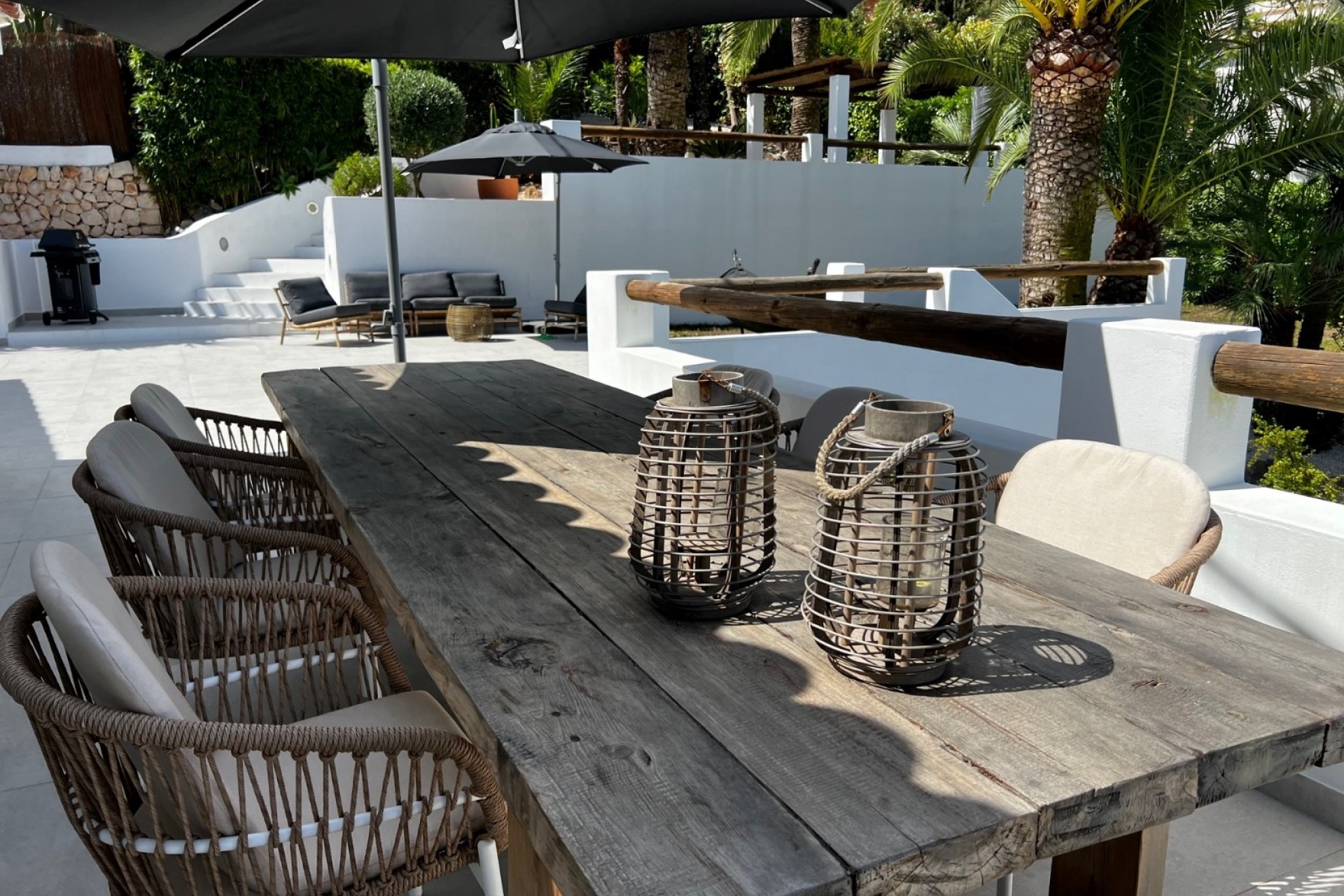 Location à court terme - Villa -
Jávea