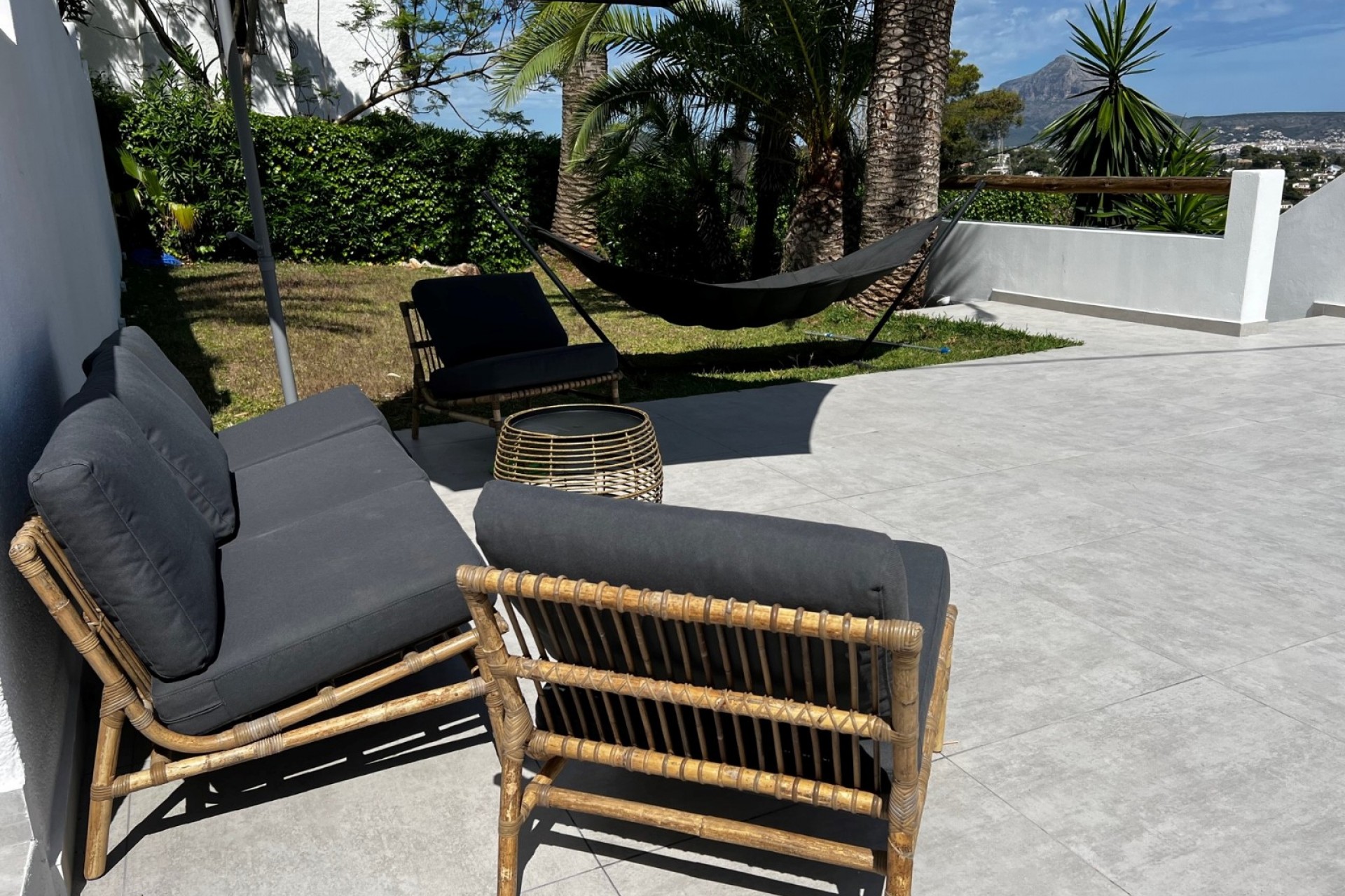 Location à court terme - Villa -
Jávea
