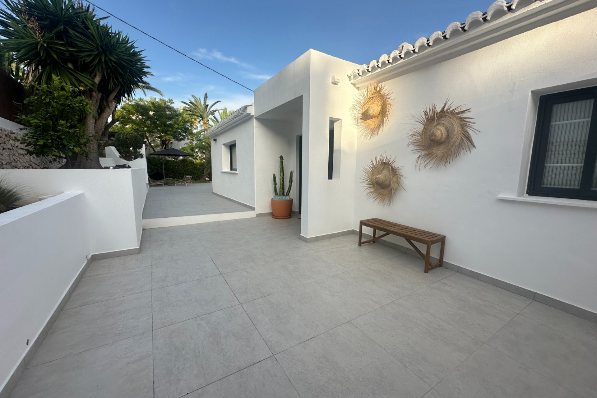 Location à court terme - Villa -
Jávea