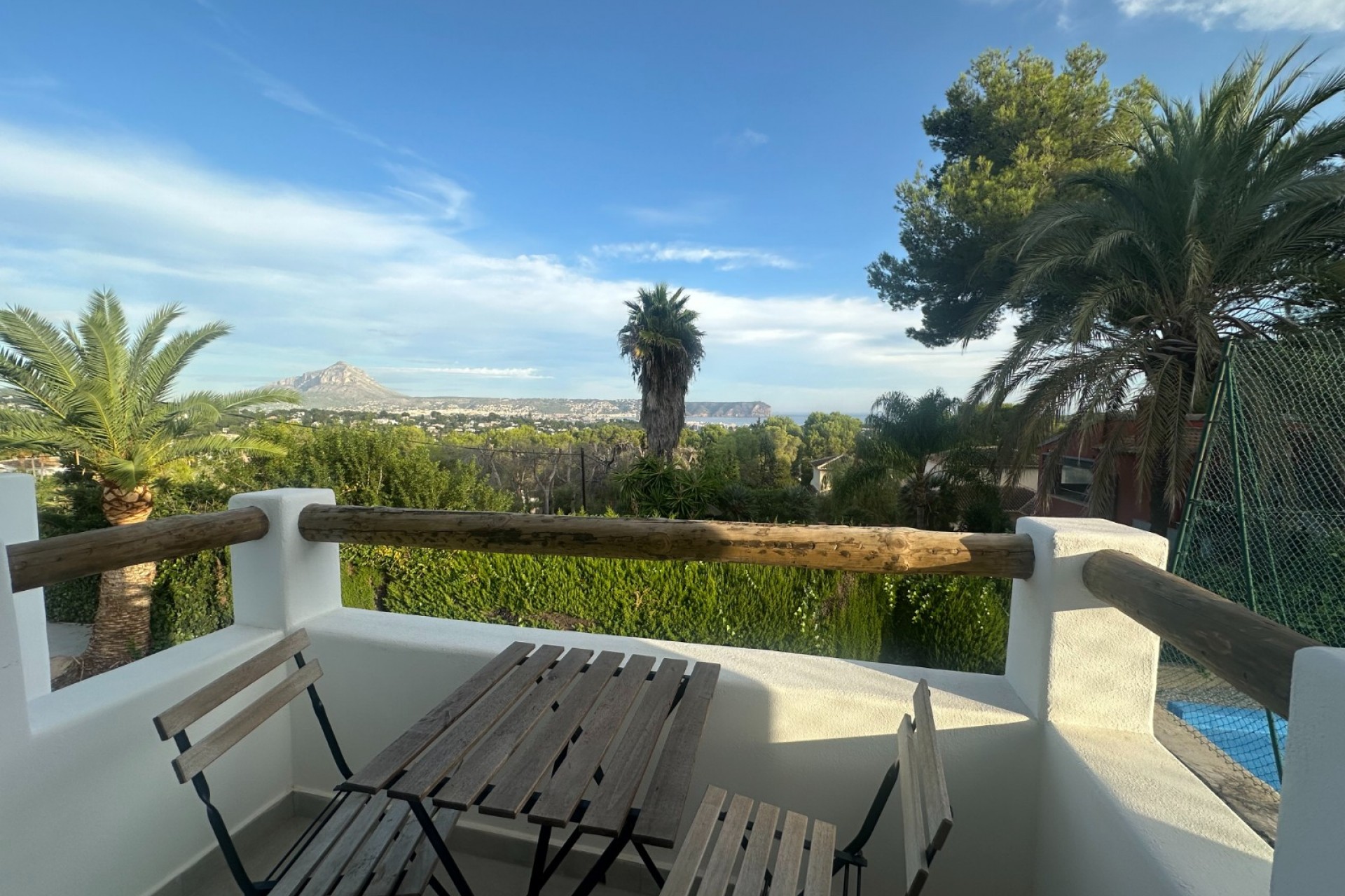 Location à court terme - Villa -
Jávea