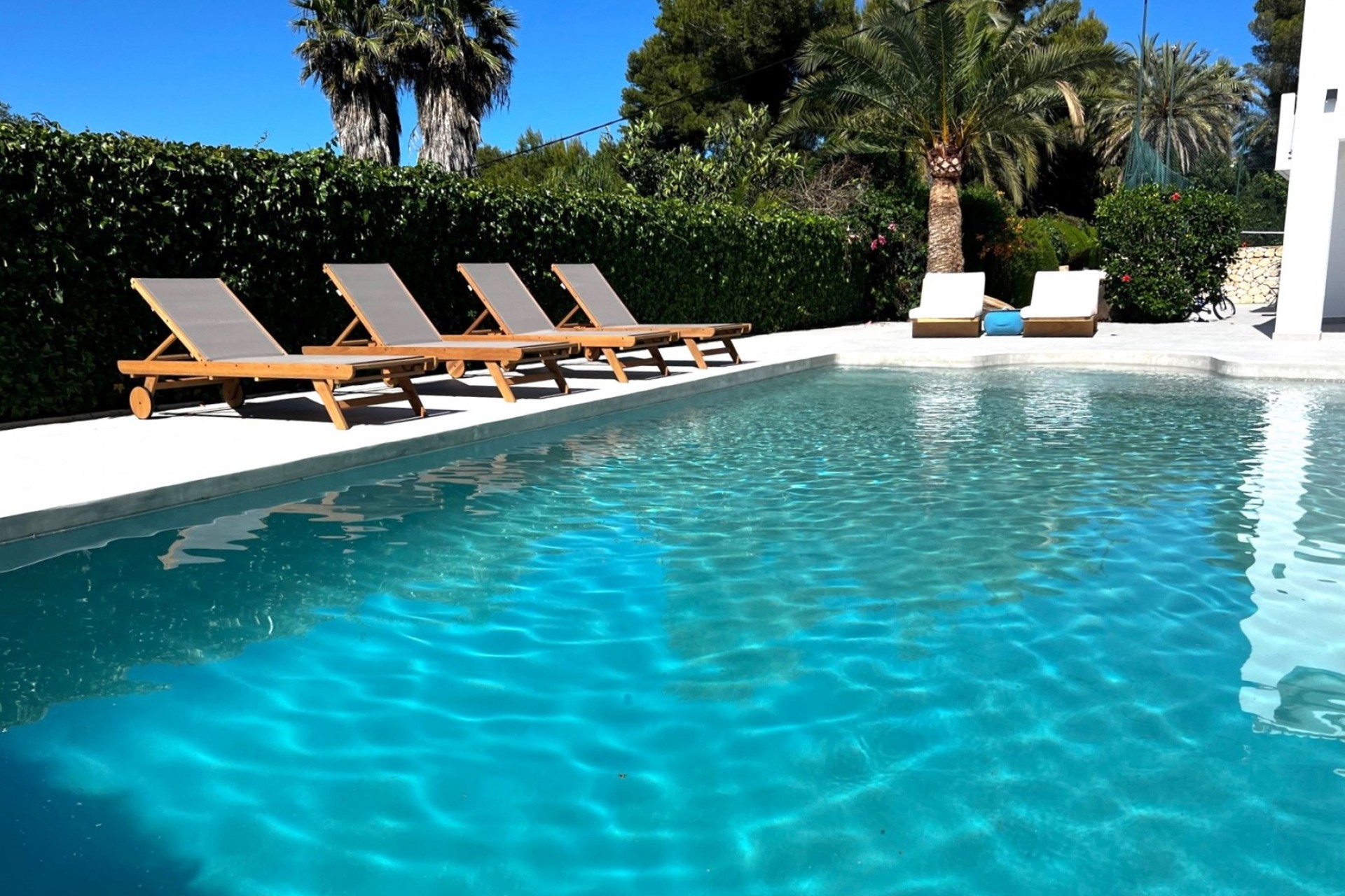 Location à court terme - Villa -
Jávea