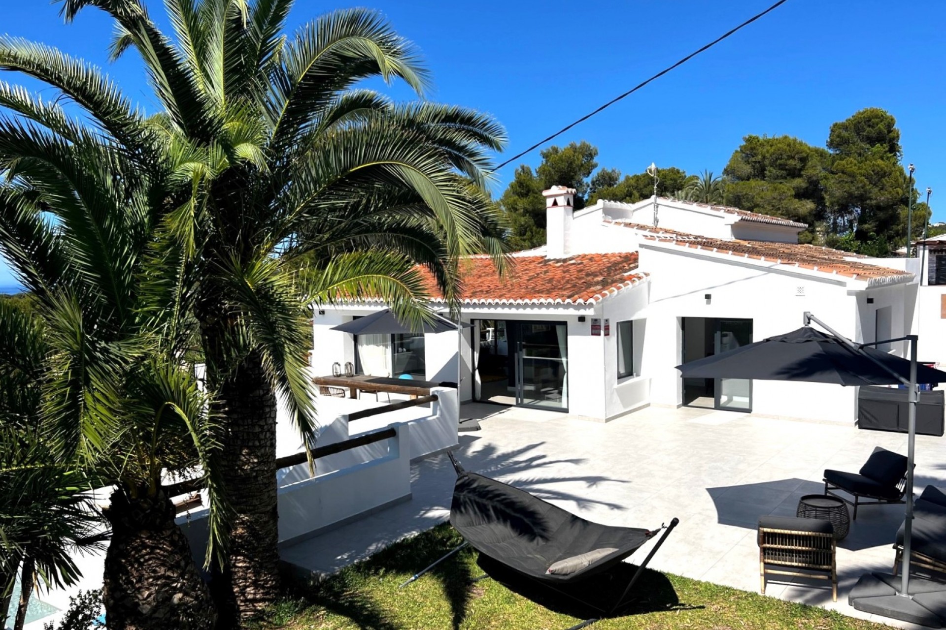 Location à court terme - Villa -
Jávea