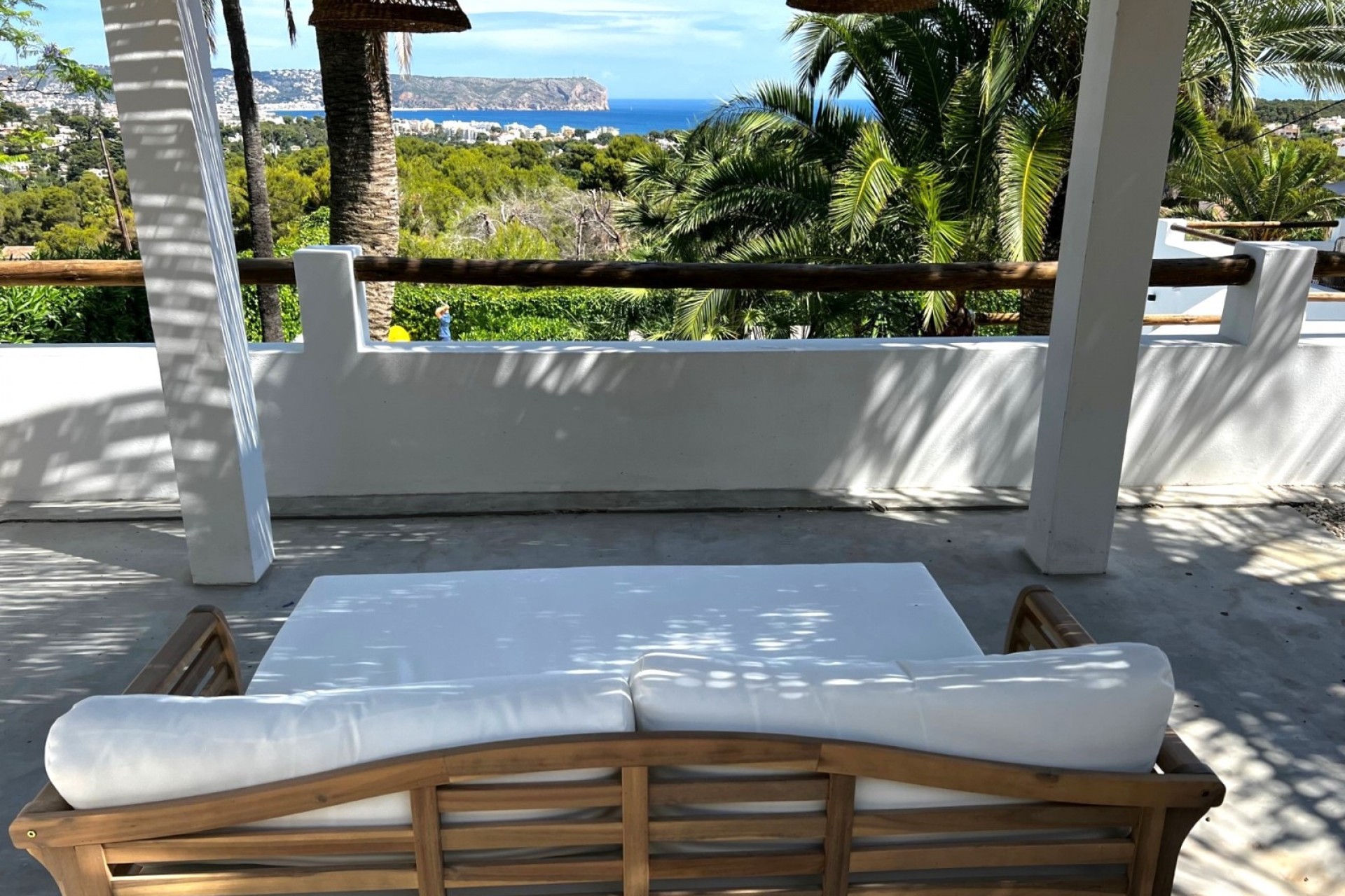 Location à court terme - Villa -
Jávea