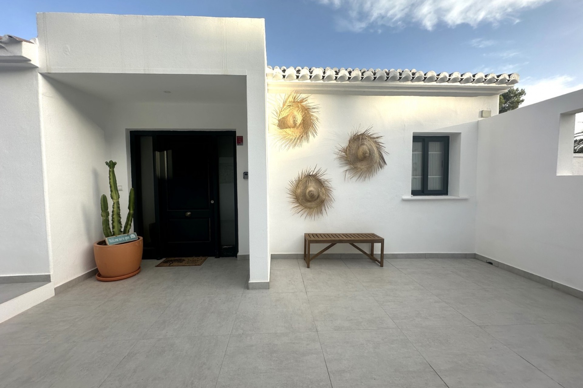 Location à court terme - Villa -
Jávea