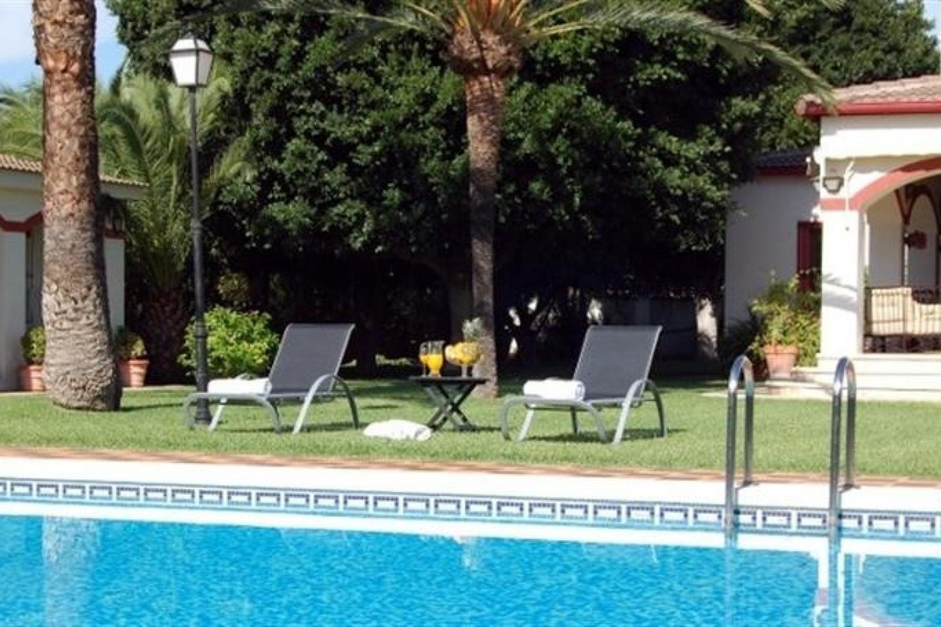 Location à court terme - Villa -
San Juan - Playa San Juan  (Alicante)