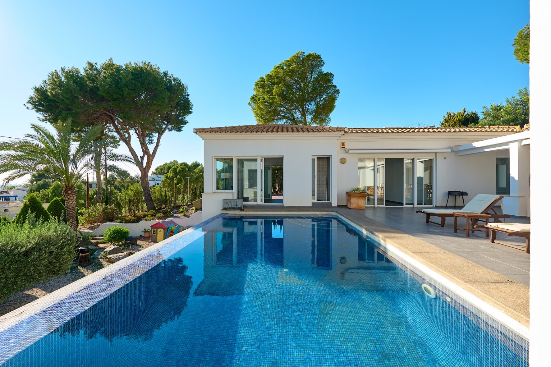Location à long terme -  -
Altea - Altea La Vella