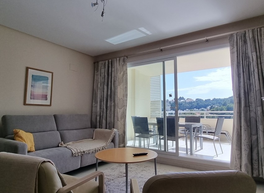 Location à long terme - Appartement -
Altea - Altea Hills