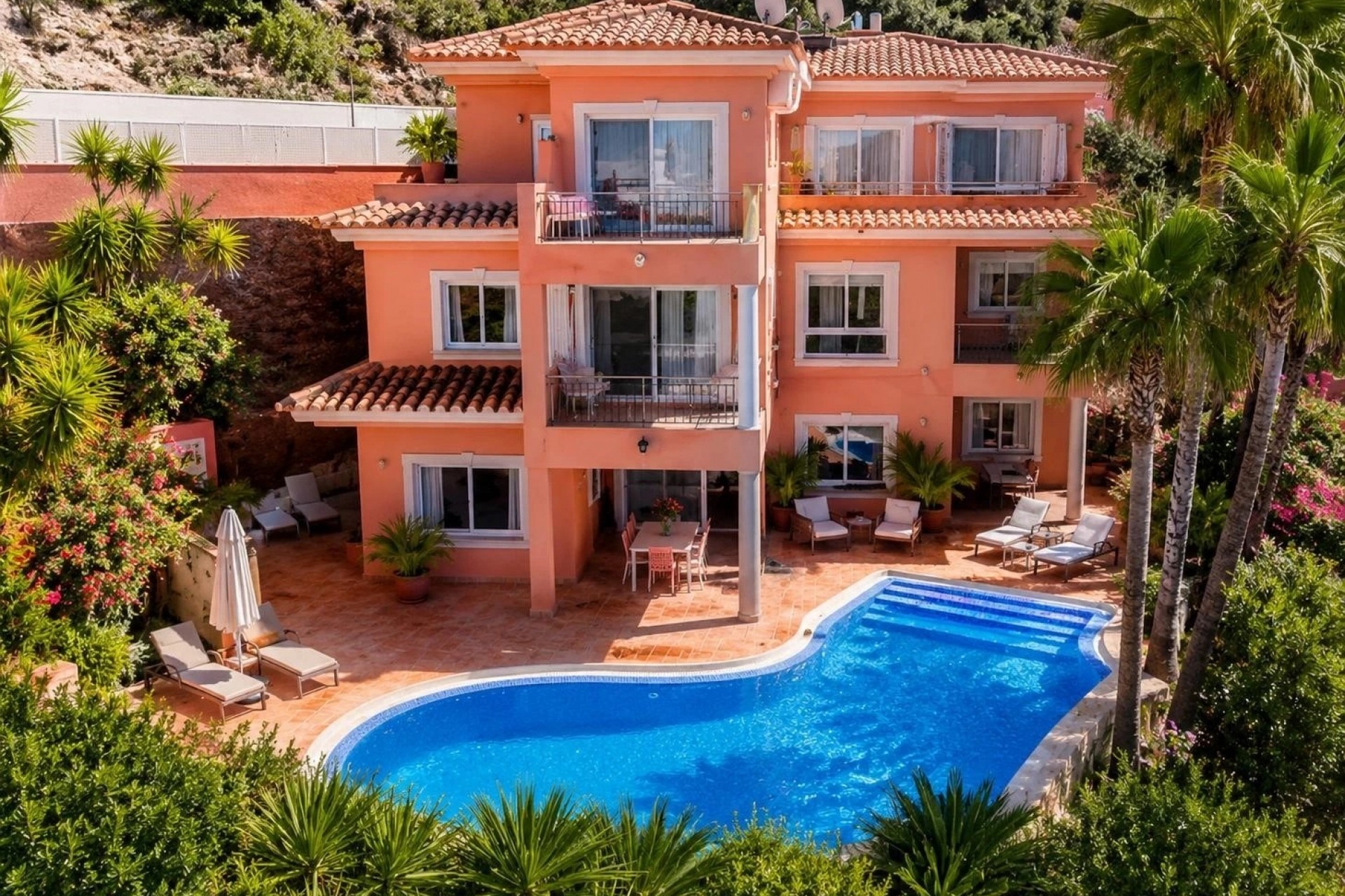 Location à long terme - Appartement -
Benitachell / El Poble Nou de Benitatxell - Els Calistros  - L'Assagador