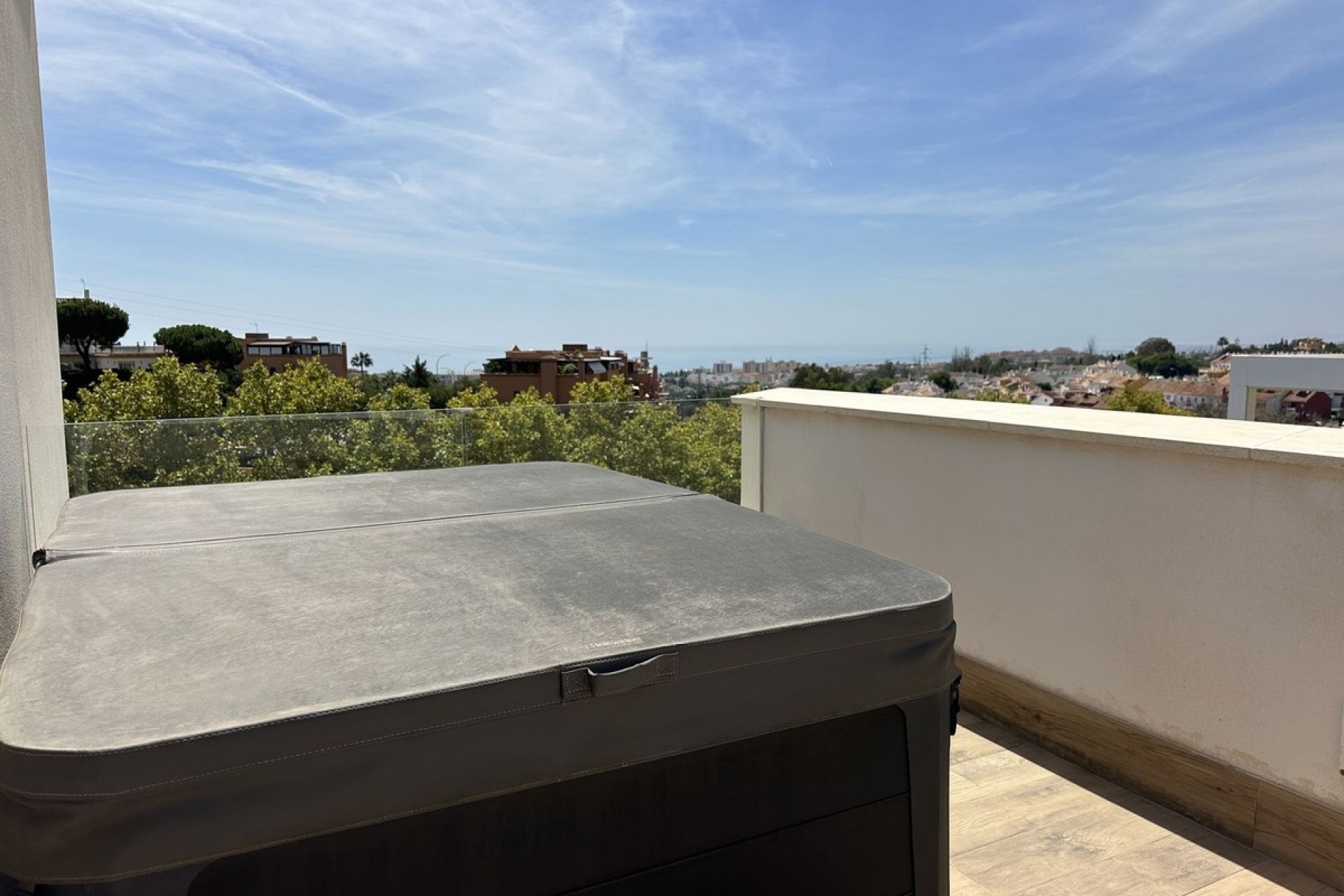 Location à long terme - Appartement -
Marbella