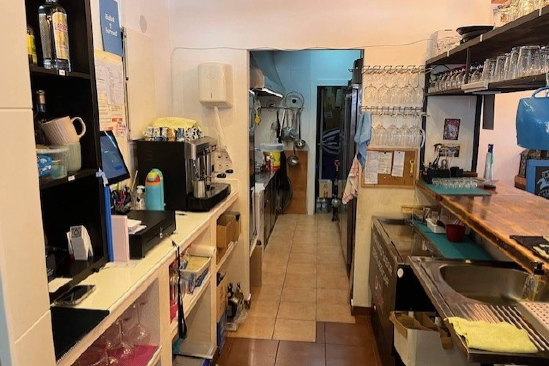 Location à long terme - Restaurant -
Jávea / Xàbia - Montañar - El Arenal