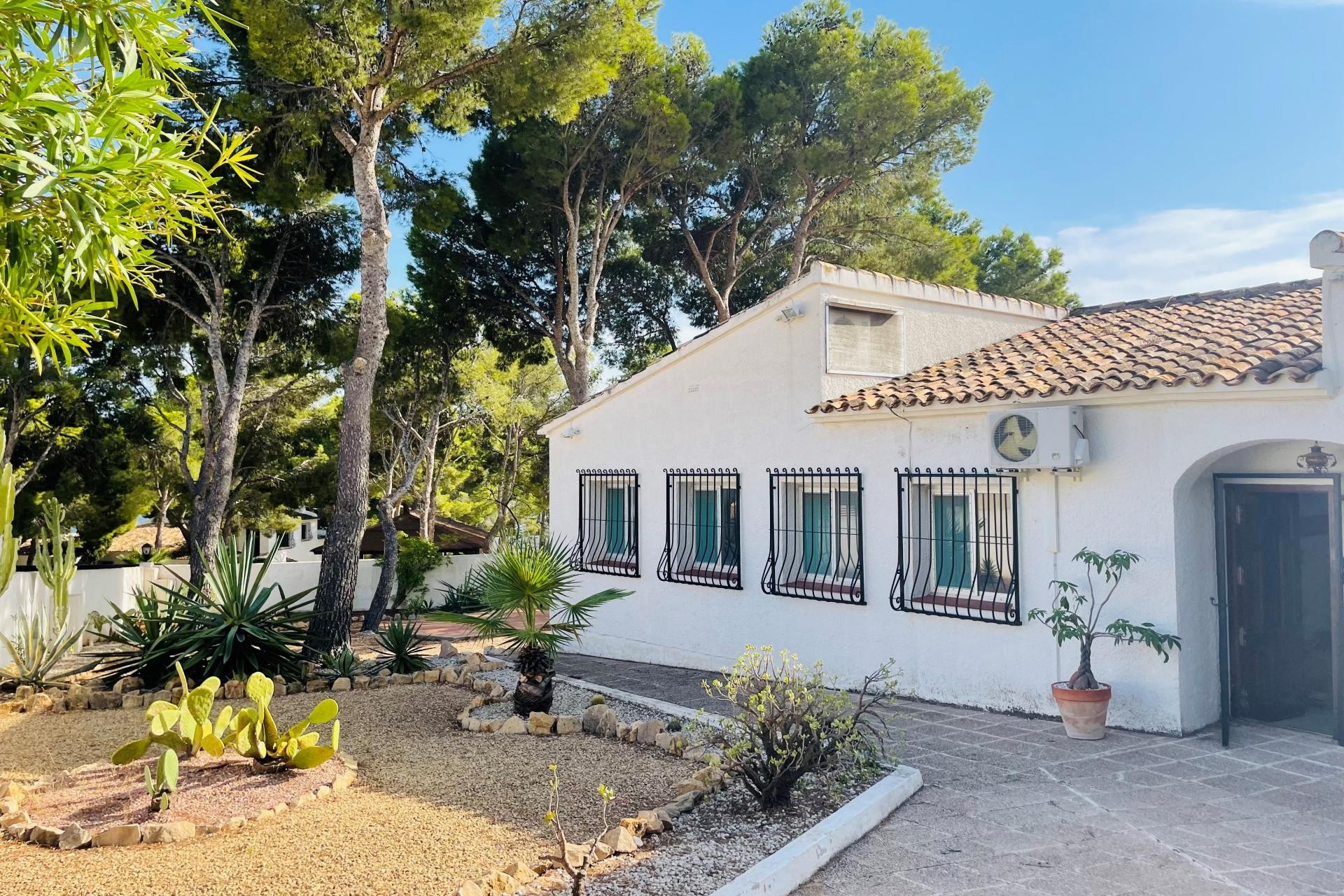 Location à long terme - Villa -
Altea