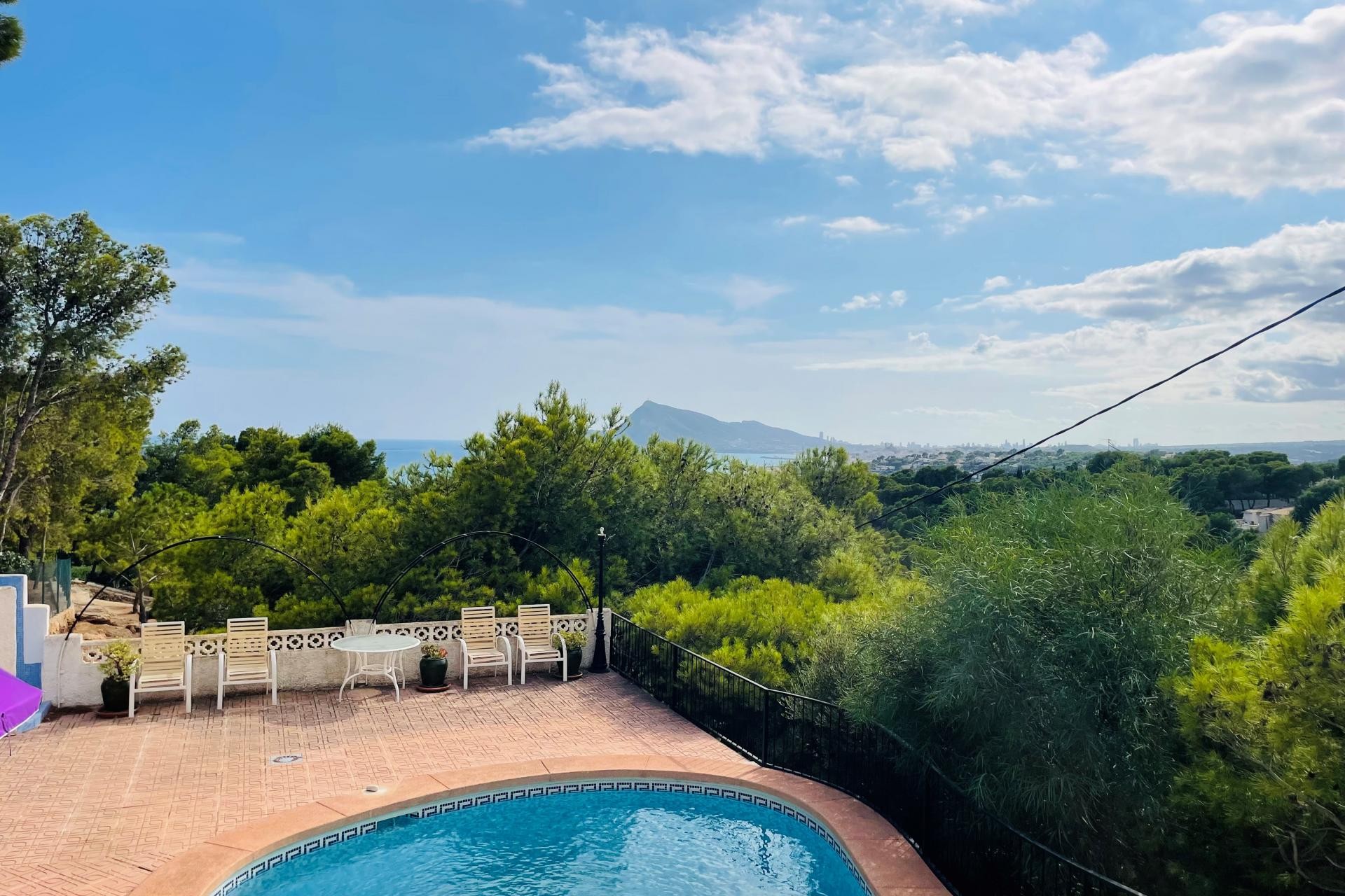 Location à long terme - Villa -
Altea