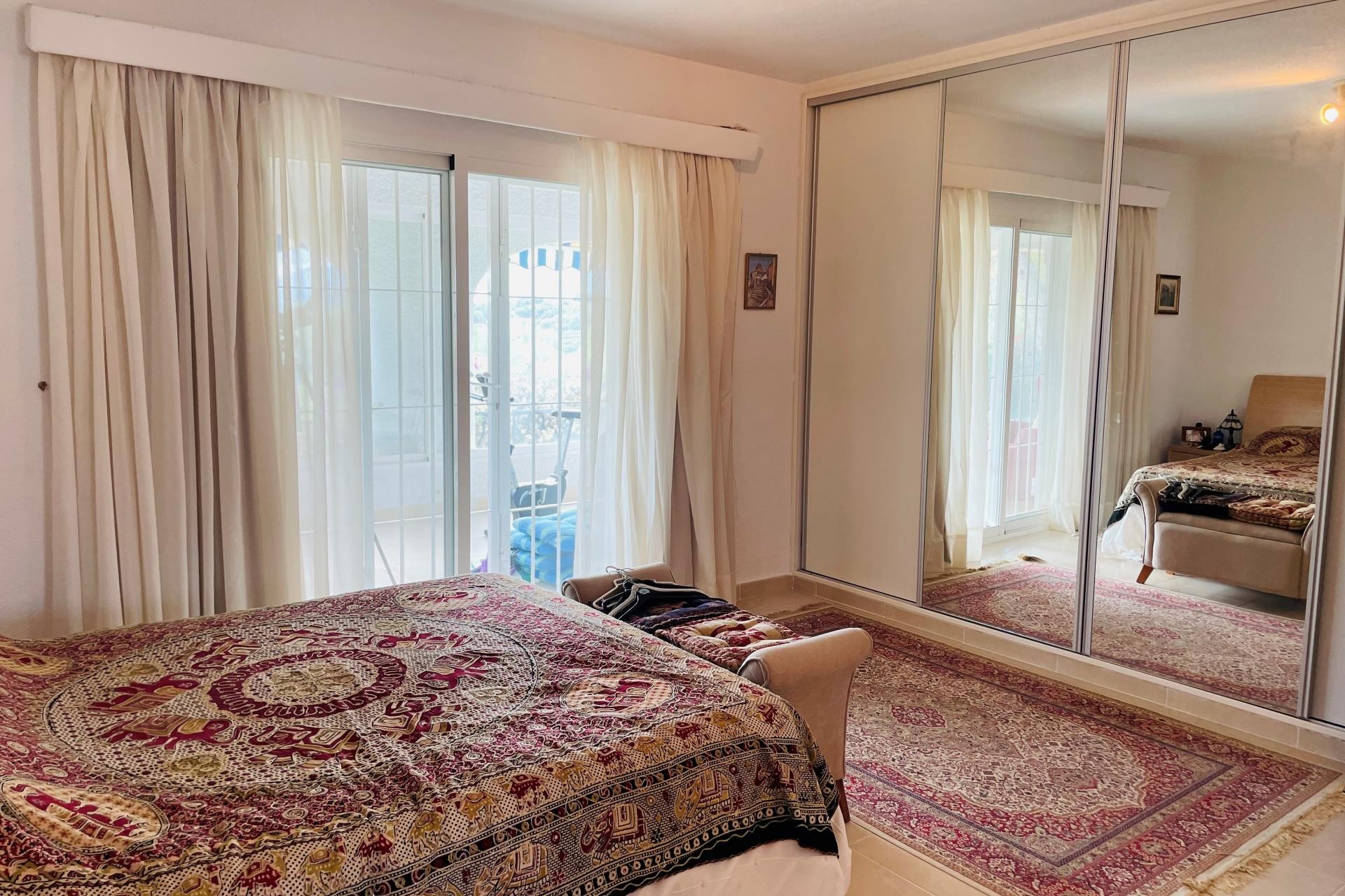 Location à long terme - Villa -
Altea