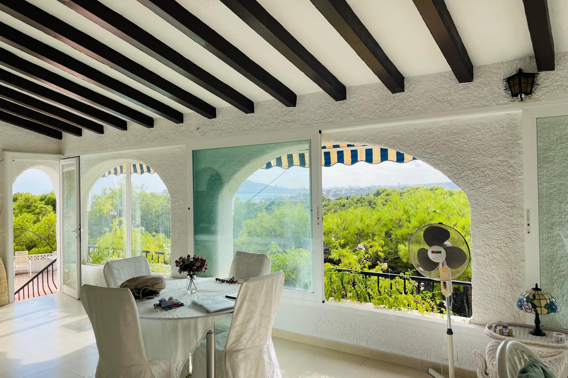 Location à long terme - Villa -
Altea