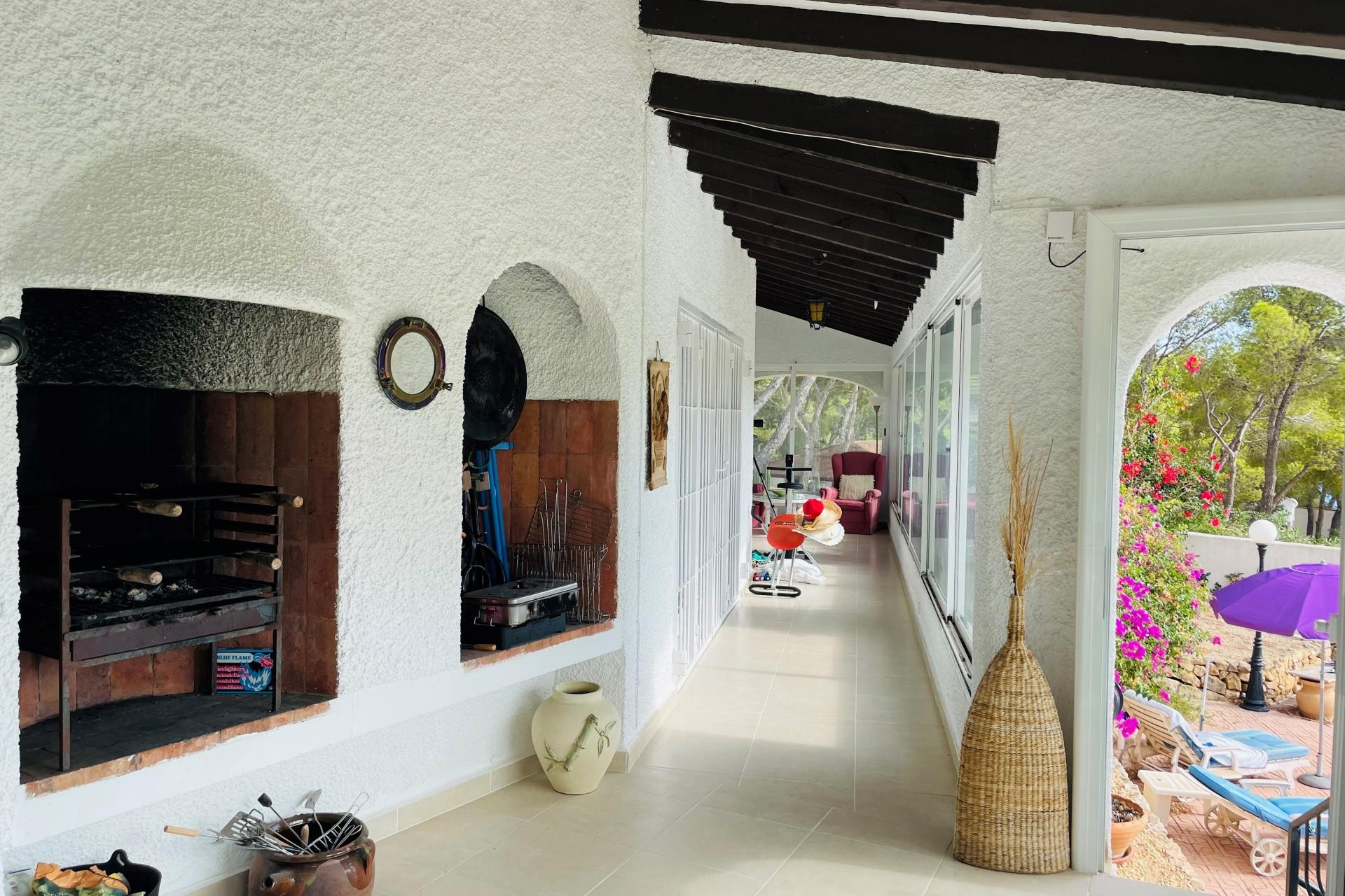 Location à long terme - Villa -
Altea