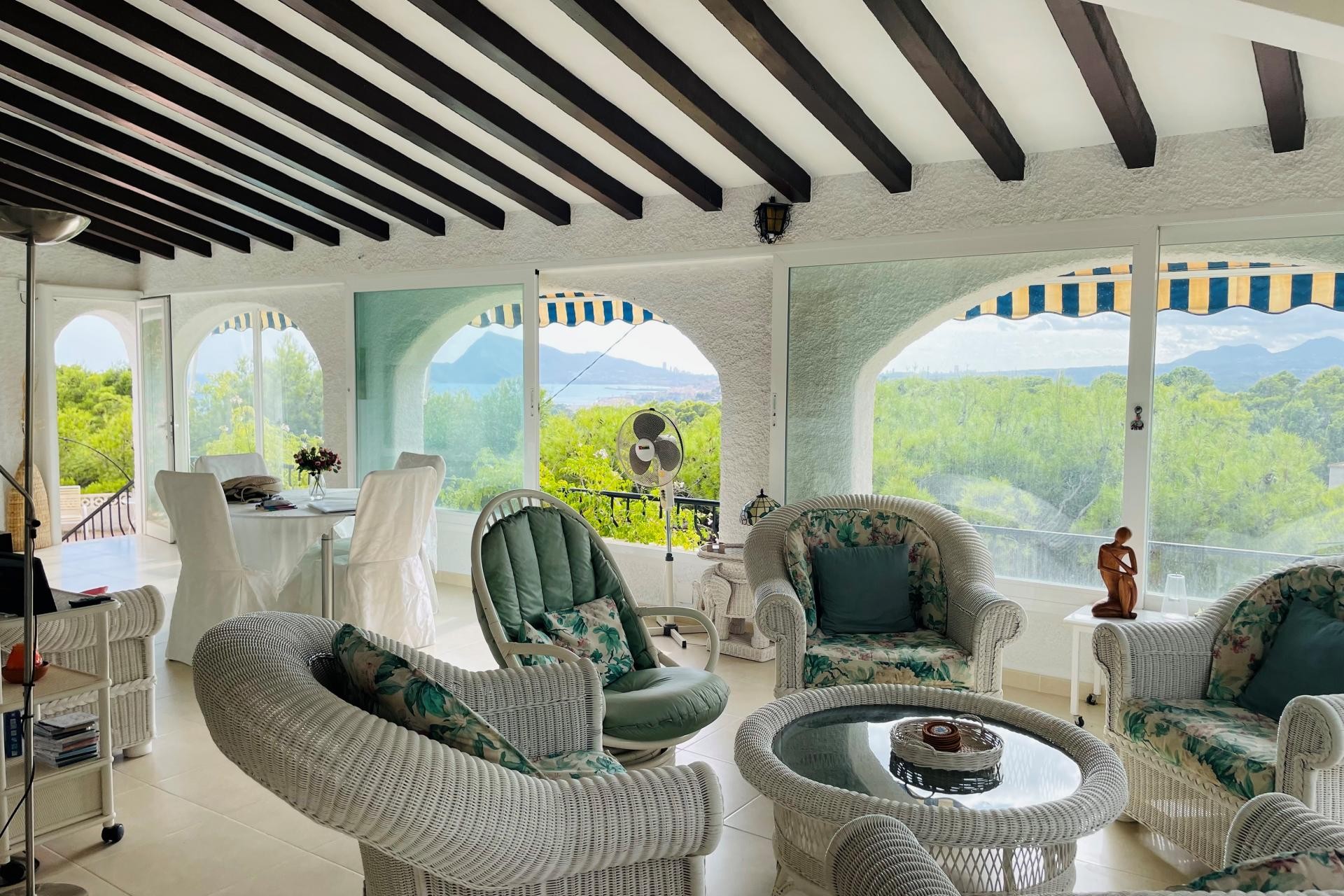 Location à long terme - Villa -
Altea