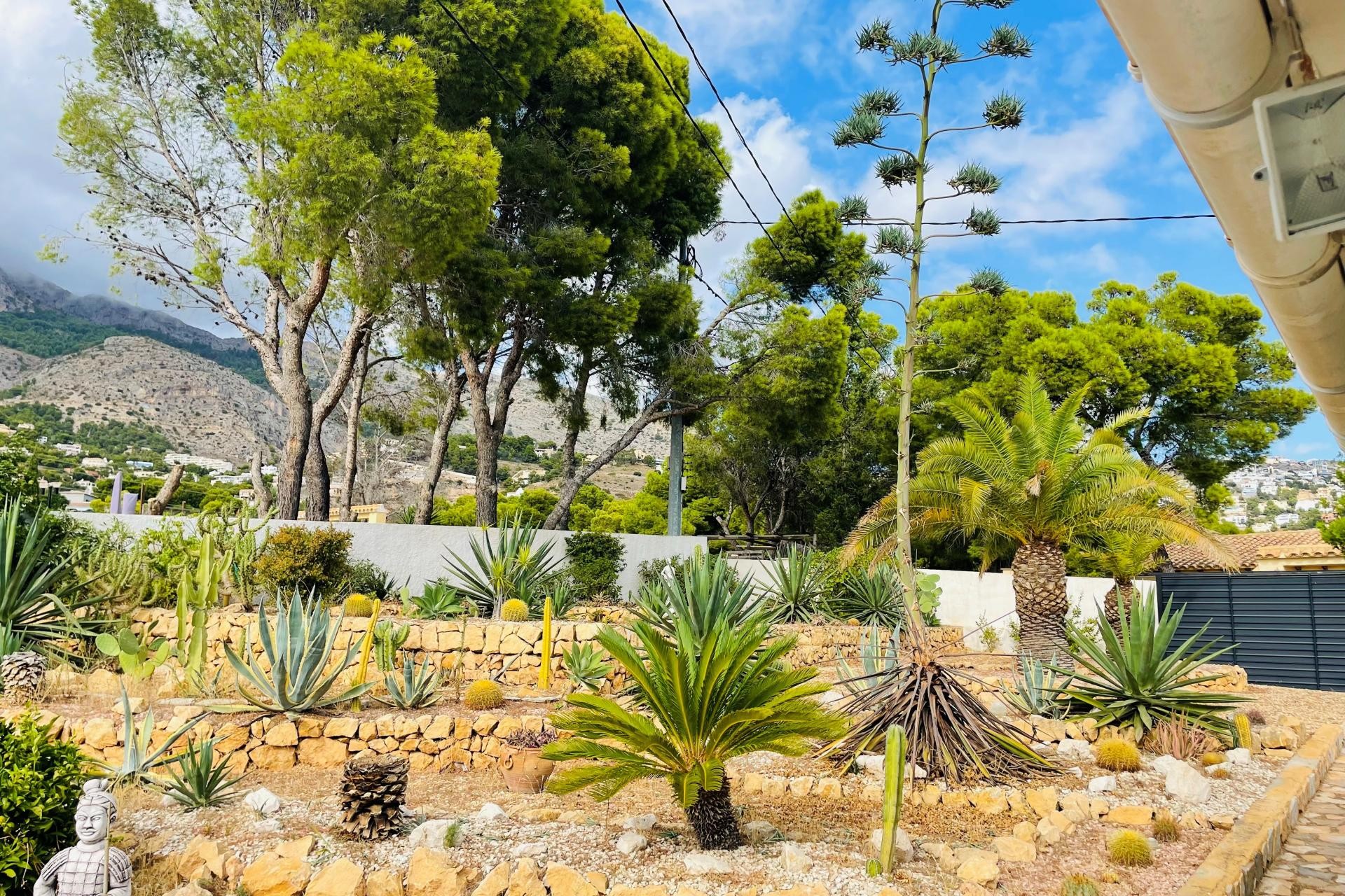 Location à long terme - Villa -
Altea