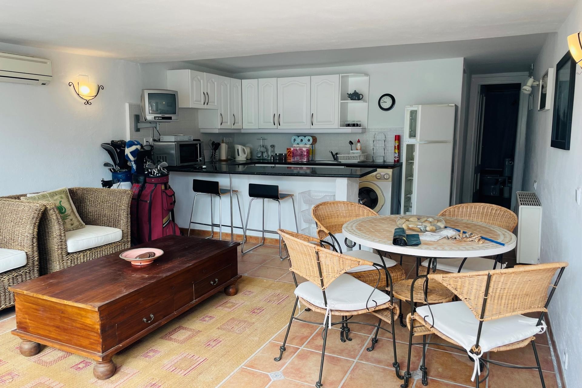 Location à long terme - Villa -
Altea