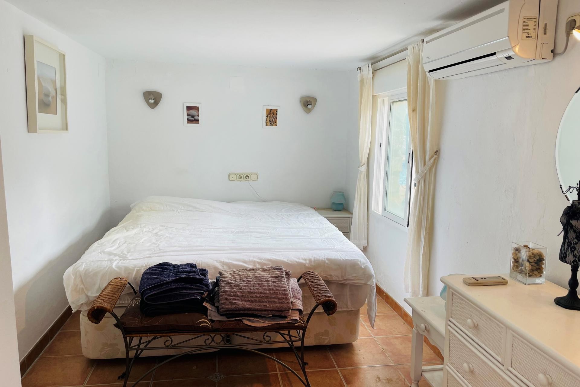 Location à long terme - Villa -
Altea