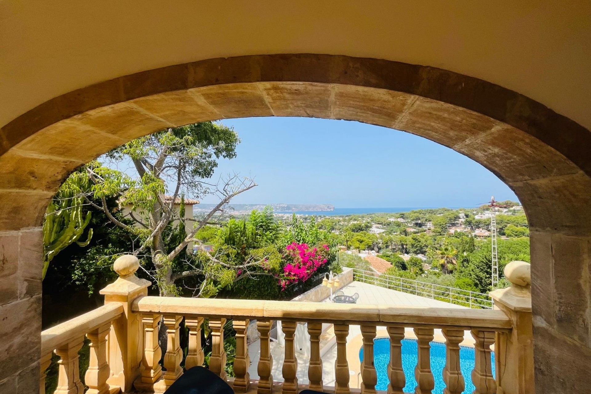 Location à long terme - Villa -
Jávea / Xàbia - La Granadella  - Costa Nova