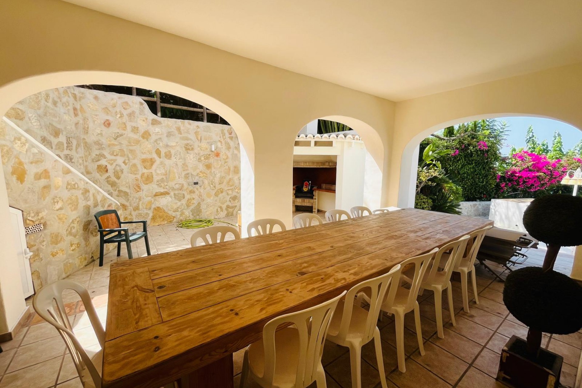 Location à long terme - Villa -
Jávea / Xàbia - La Granadella  - Costa Nova