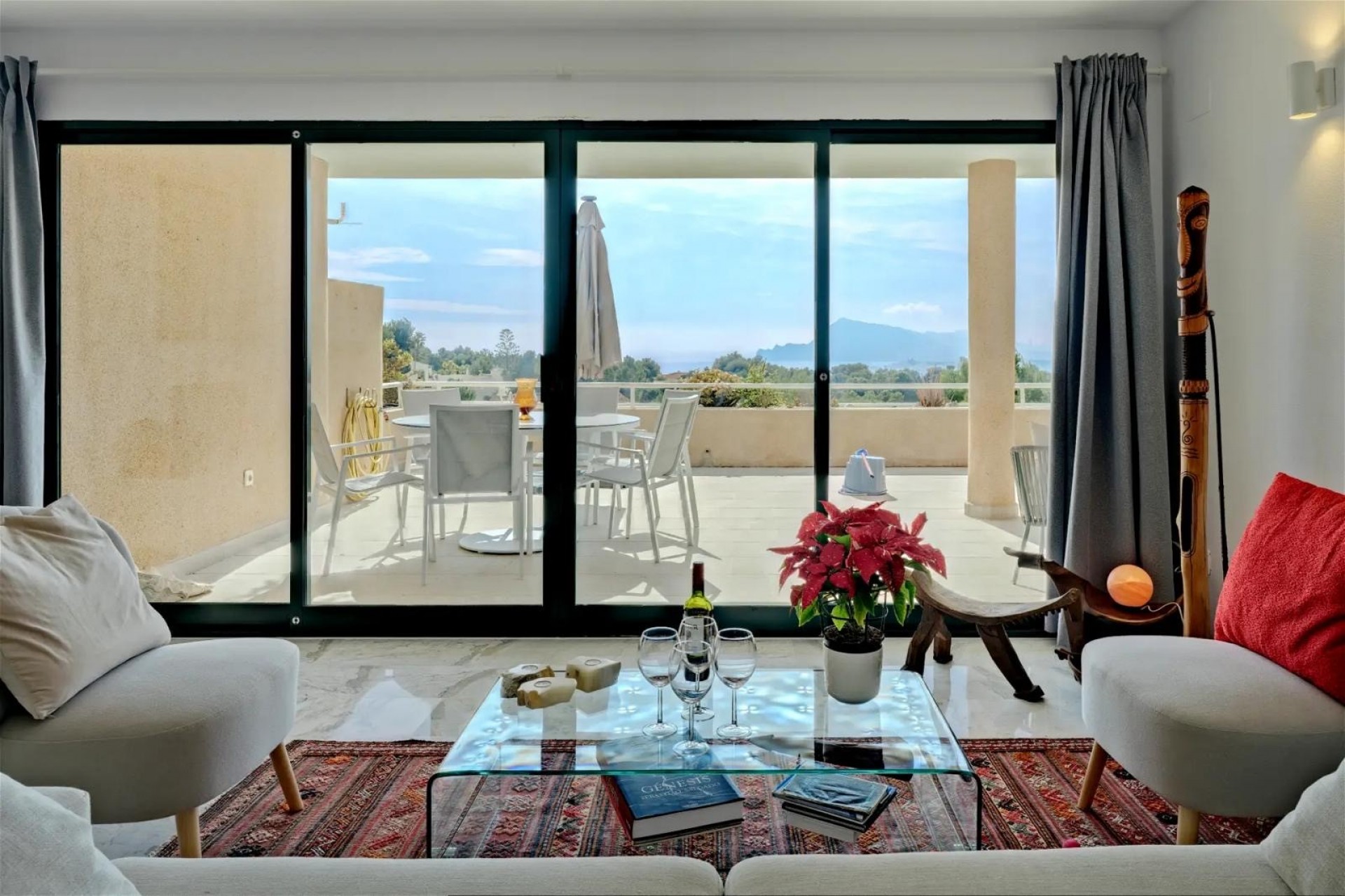 Long Term Rental - Apartment -
Altea - La Vieja