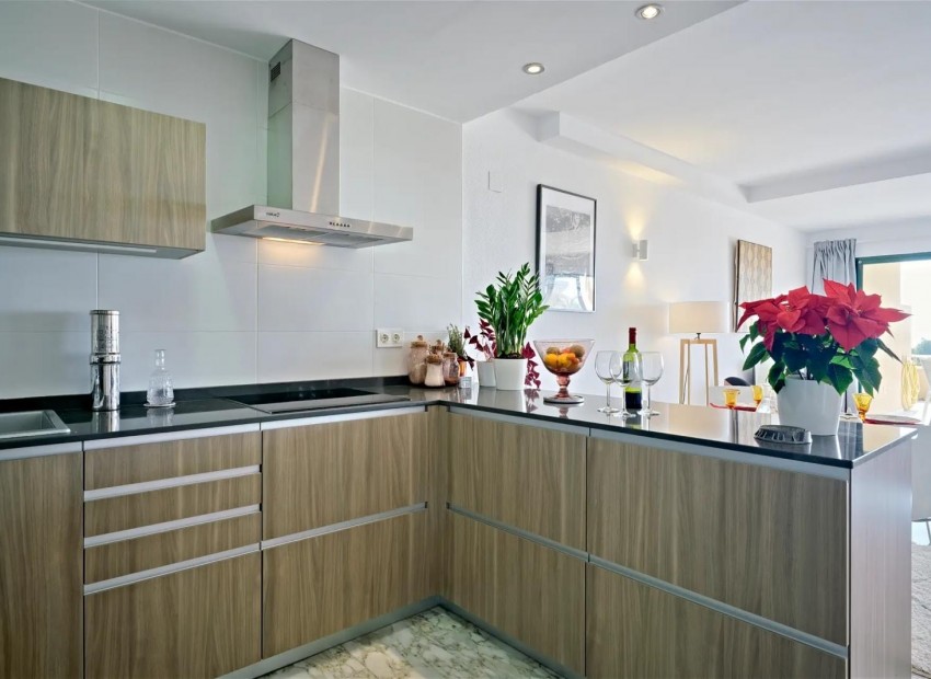 Long Term Rental - Apartment -
Altea - La Vieja