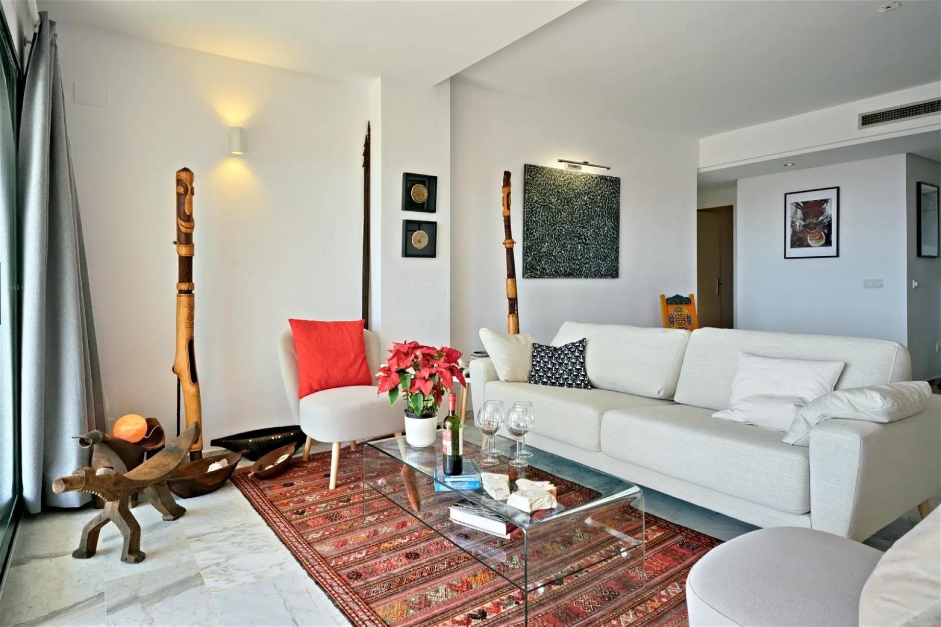 Long Term Rental - Apartment -
Altea - La Vieja