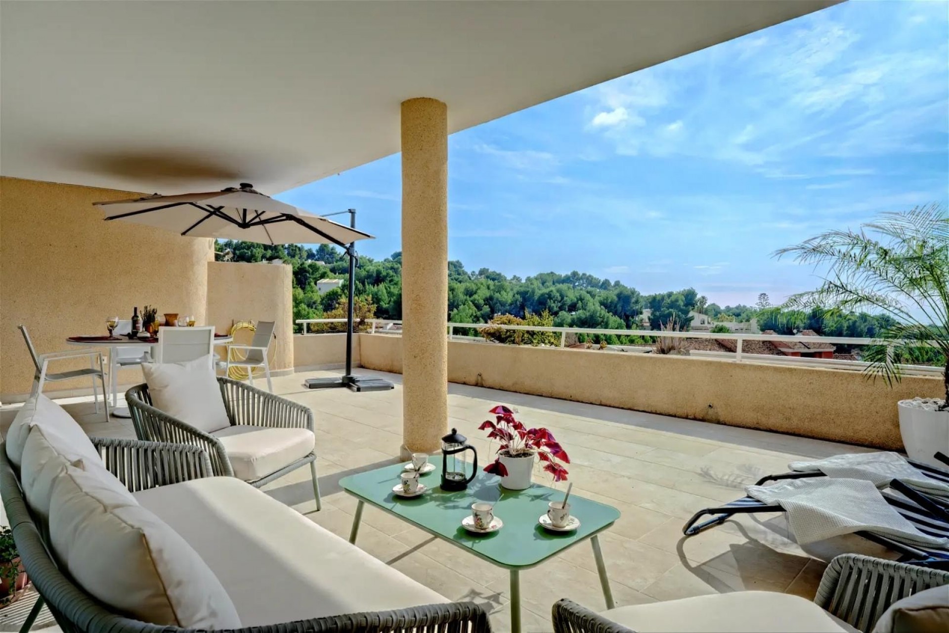 Long Term Rental - Apartment -
Altea - La Vieja