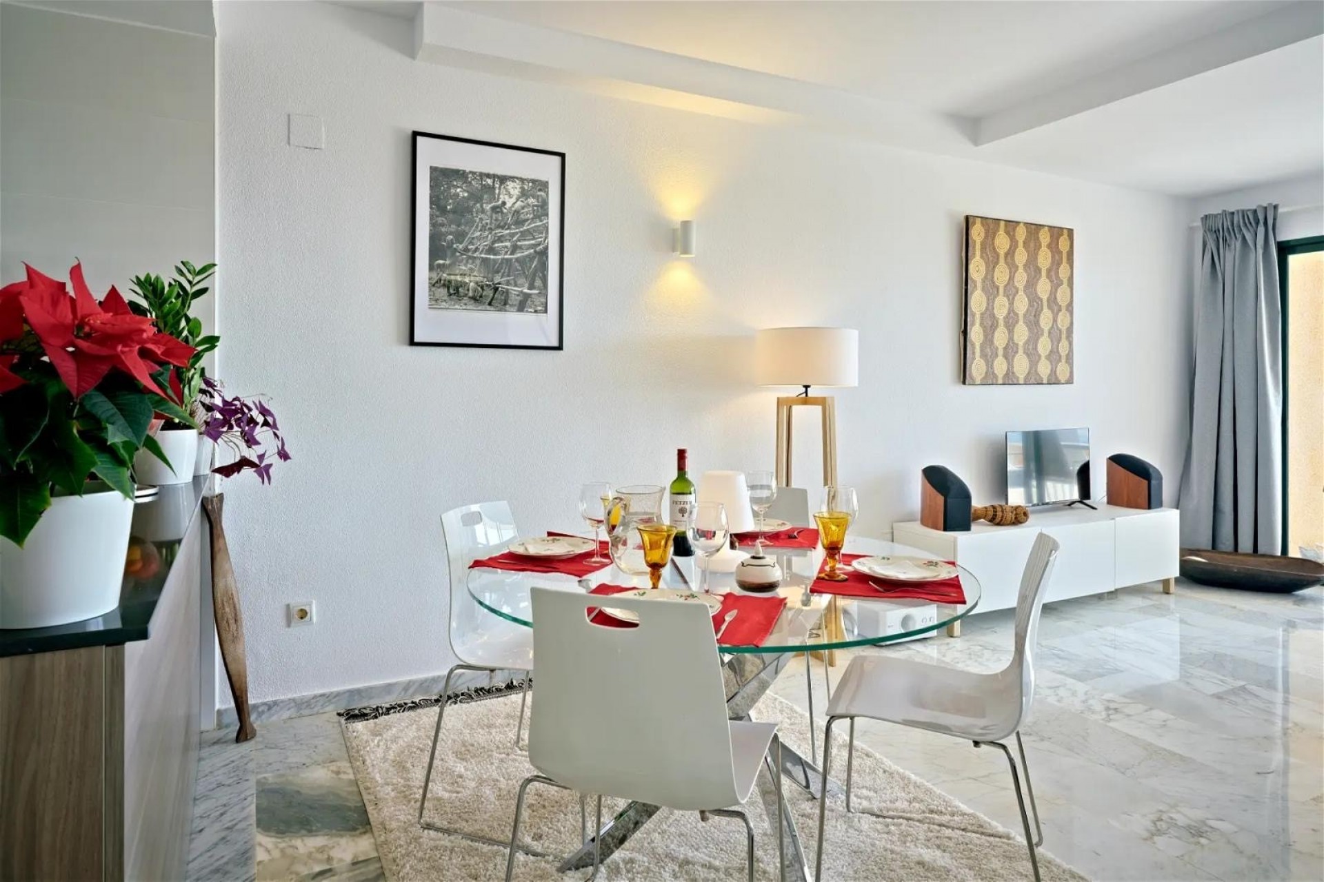 Long Term Rental - Apartment -
Altea - La Vieja