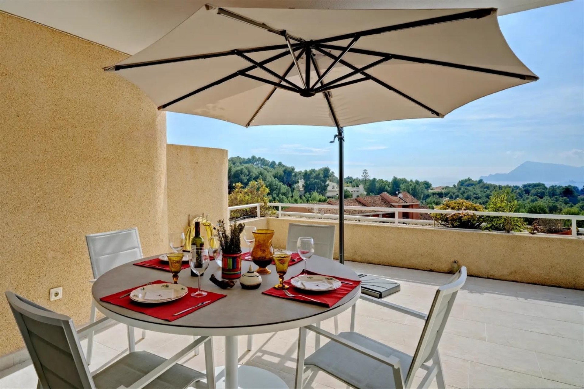 Long Term Rental - Apartment -
Altea - La Vieja