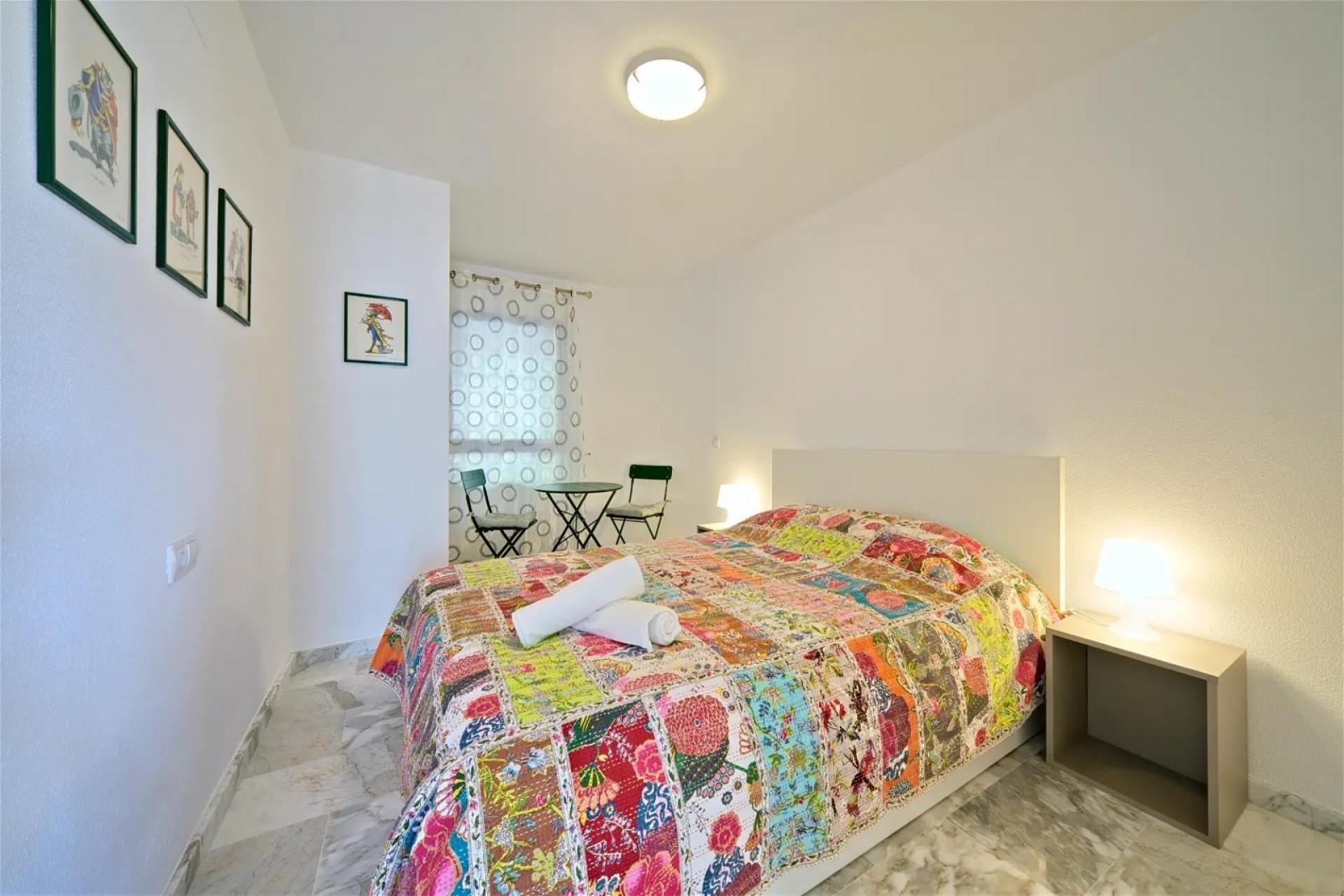 Long Term Rental - Apartment -
Altea - La Vieja