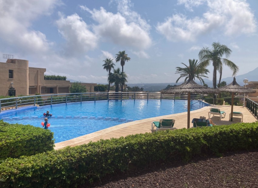 Long Term Rental - Apartment -
Altea - La Vieja