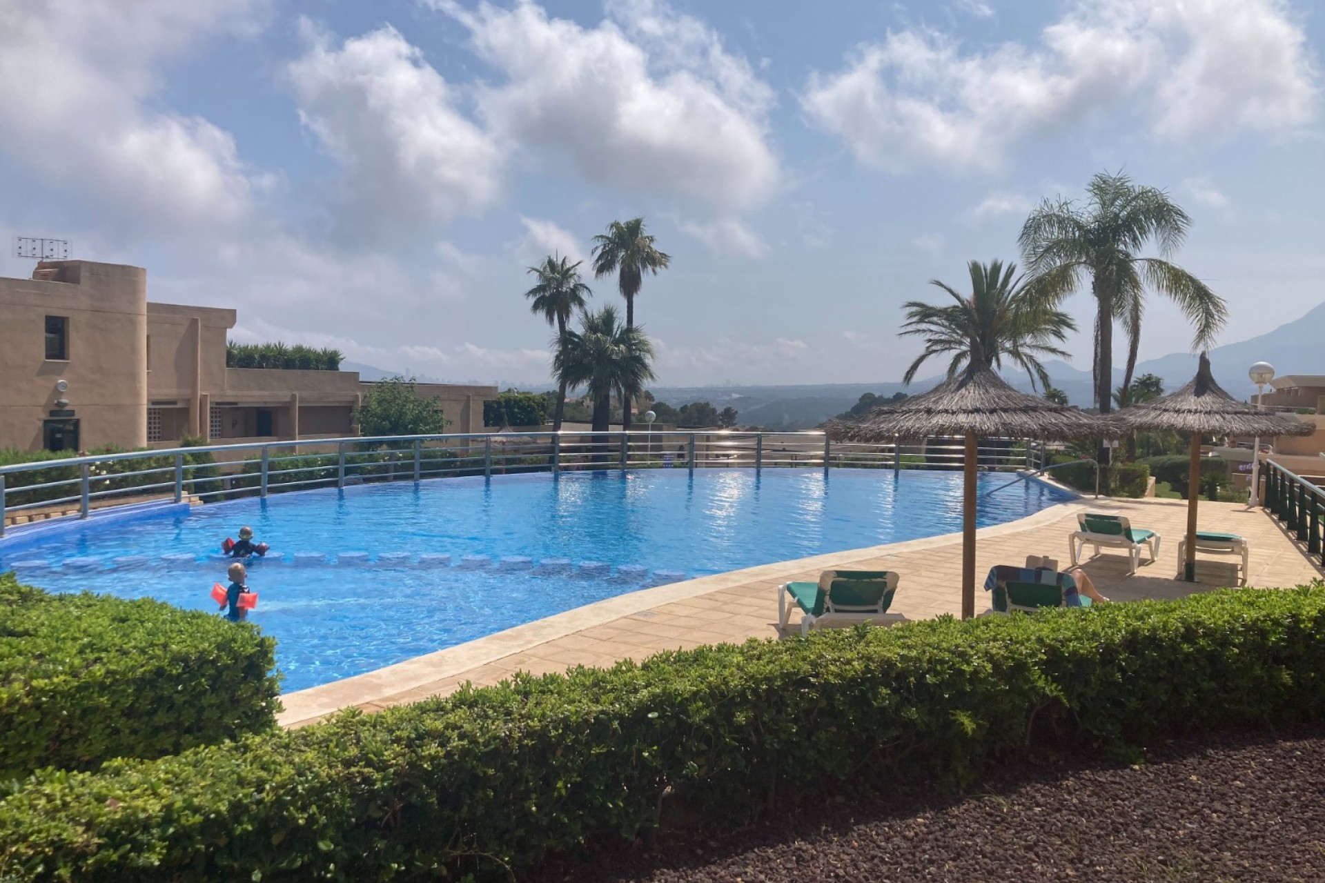 Long Term Rental - Apartment -
Altea - La Vieja