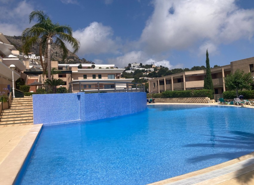 Long Term Rental - Apartment -
Altea - La Vieja