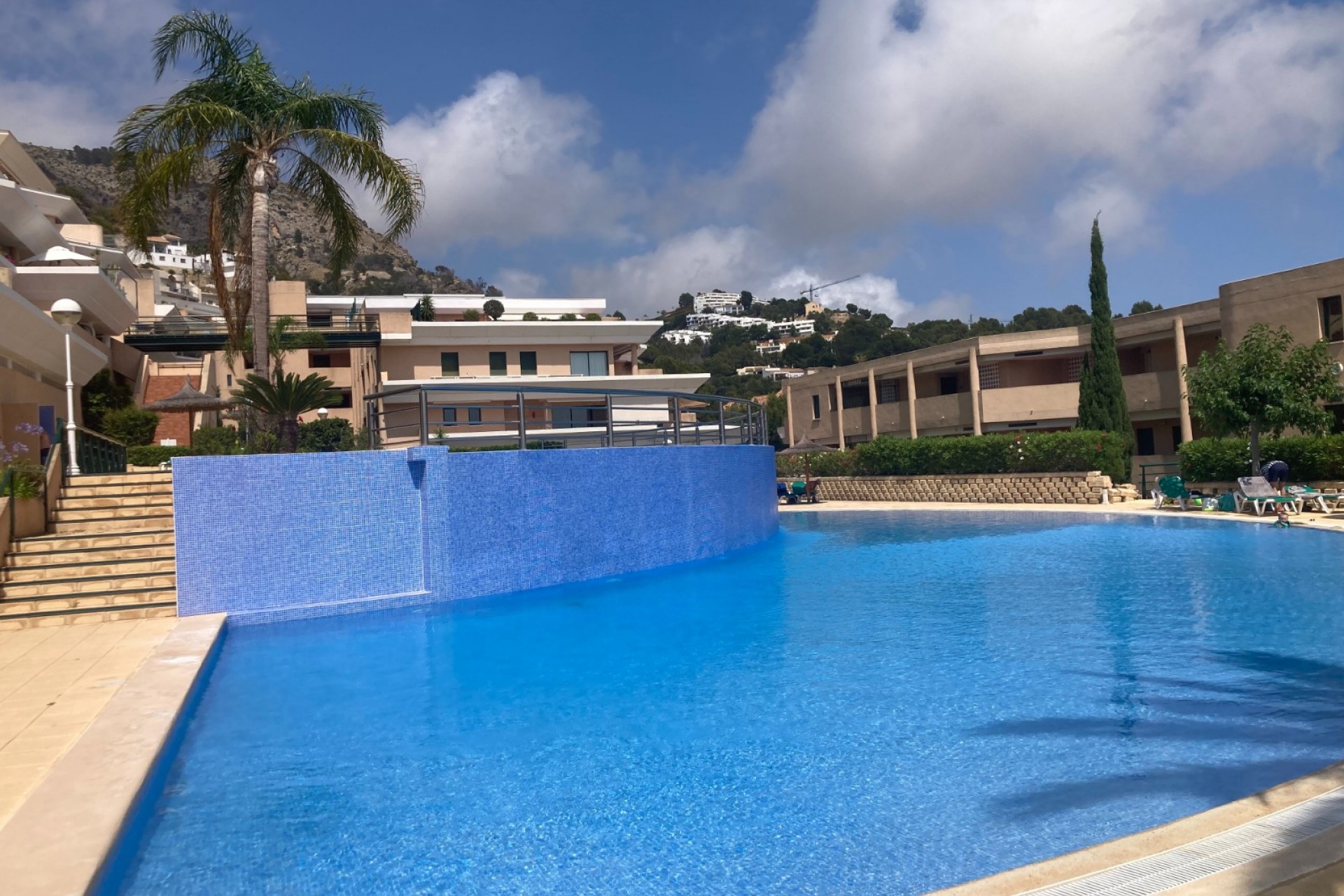 Long Term Rental - Apartment -
Altea - La Vieja