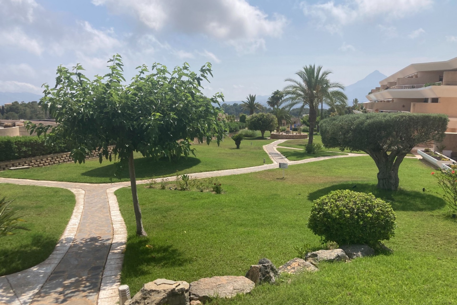 Long Term Rental - Apartment -
Altea - La Vieja