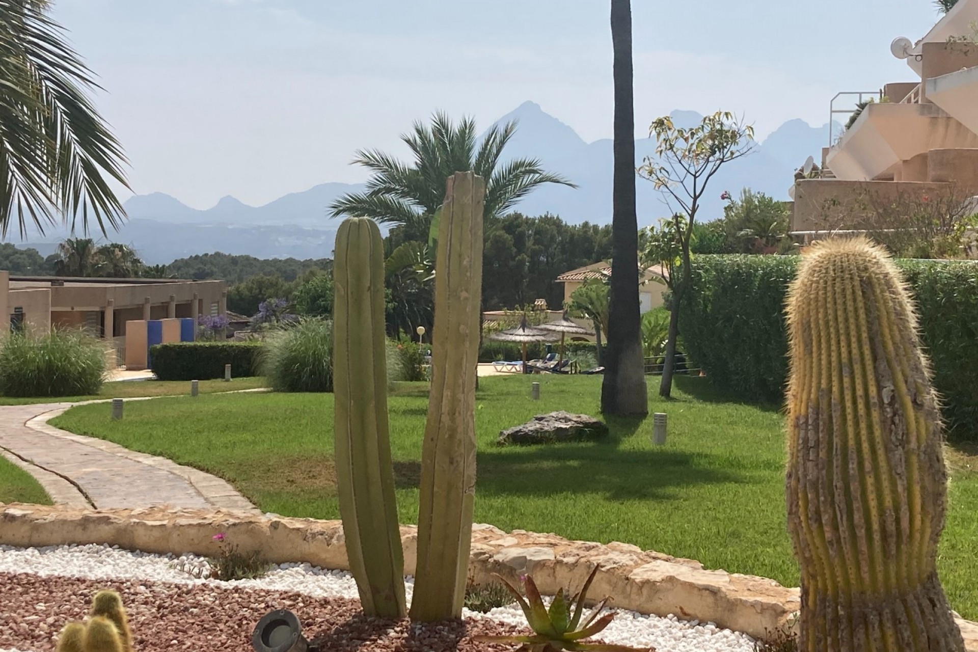 Long Term Rental - Apartment -
Altea - La Vieja