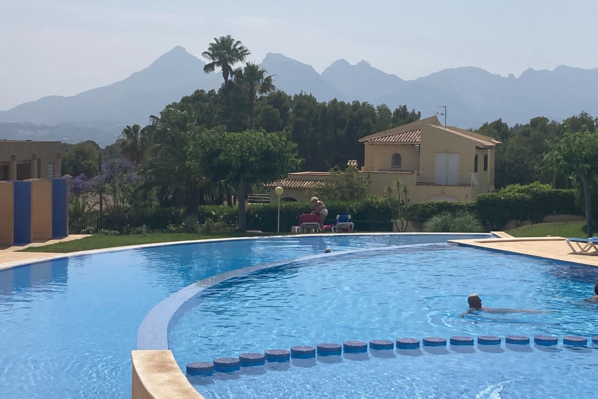 Long Term Rental - Apartment -
Altea - La Vieja