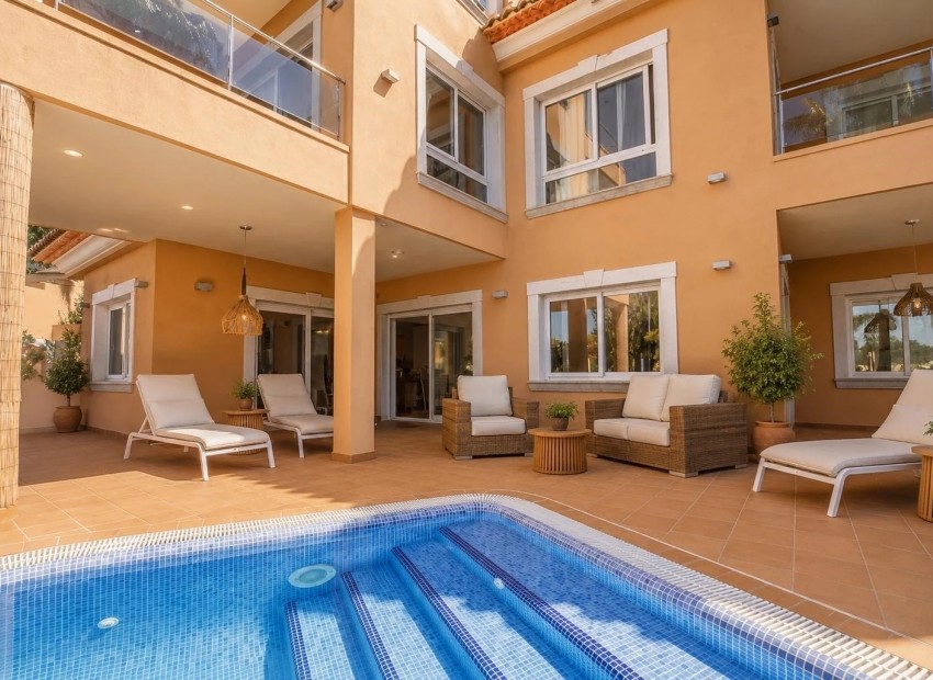 Long Term Rental - Apartment -
Benitachell / El Poble Nou de Benitatxell - Els Calistros  - L'Assagador