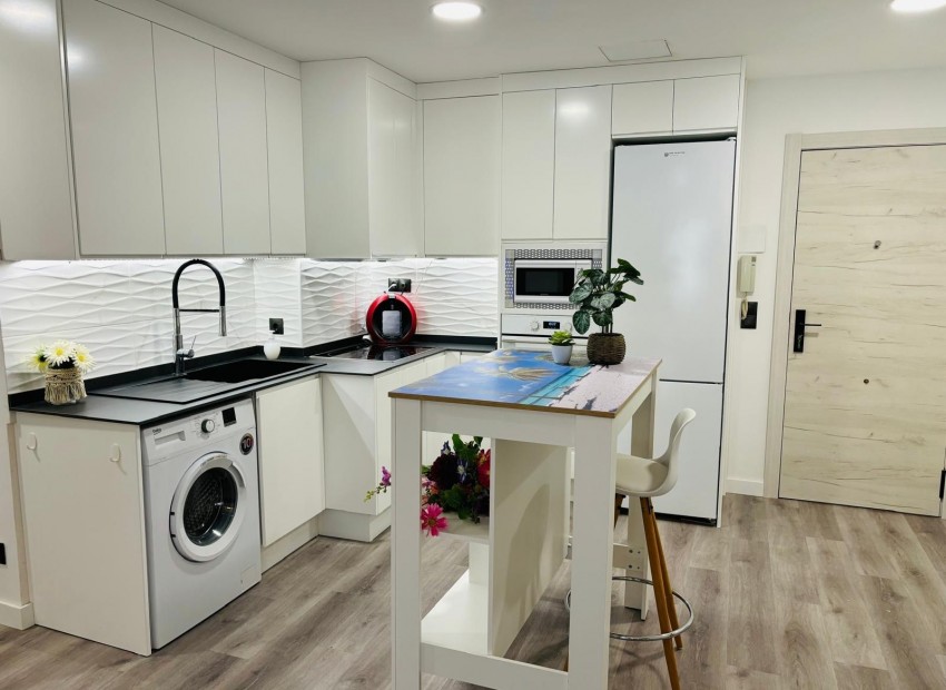Long Term Rental - Apartment -
Calpe