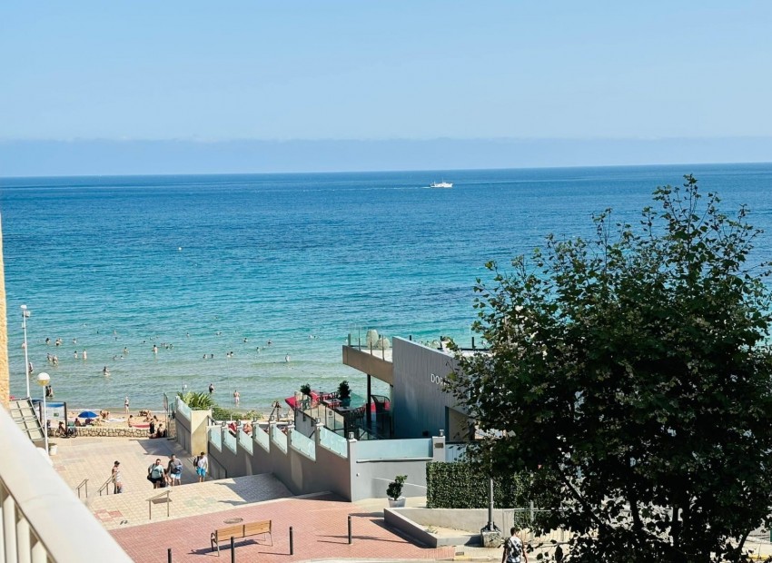 Long Term Rental - Apartment -
Calpe