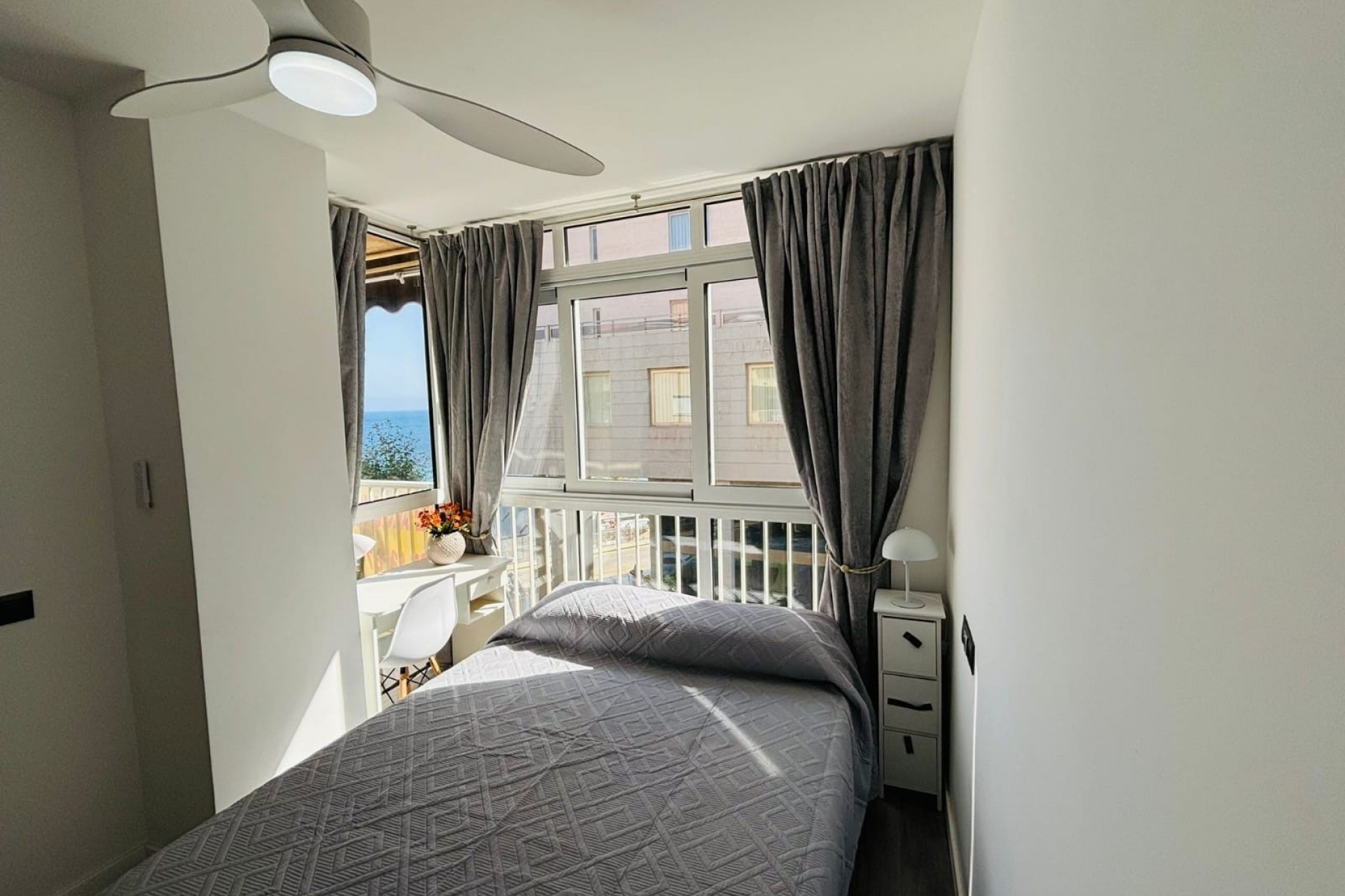 Long Term Rental - Apartment -
Calpe