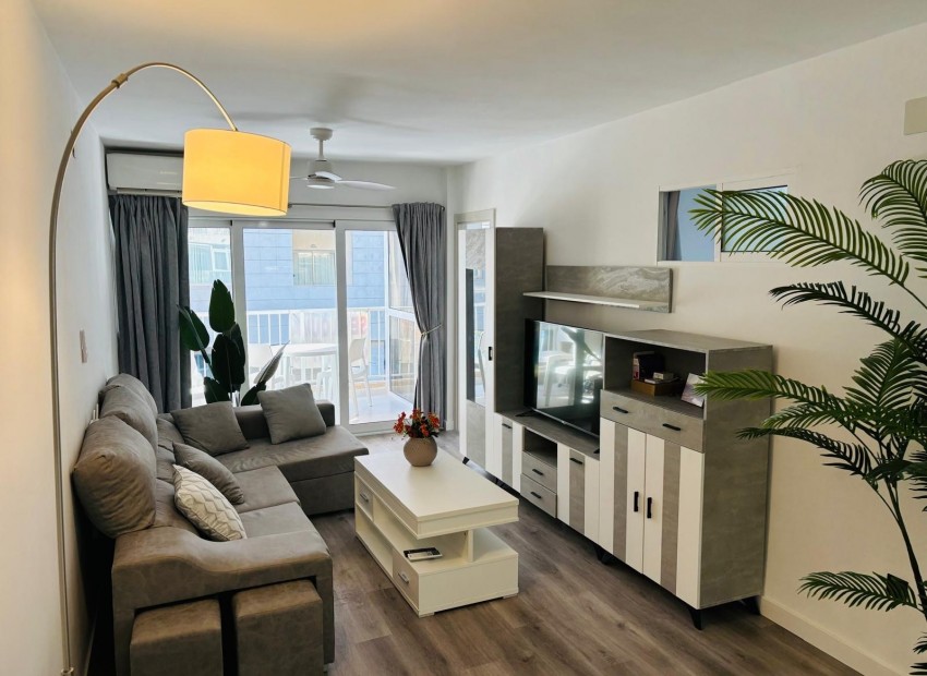 Long Term Rental - Apartment -
Calpe